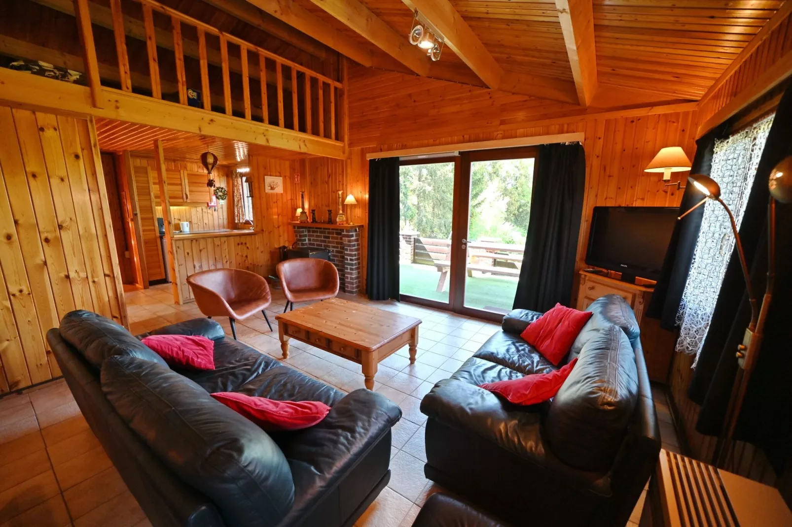 River View-Living room