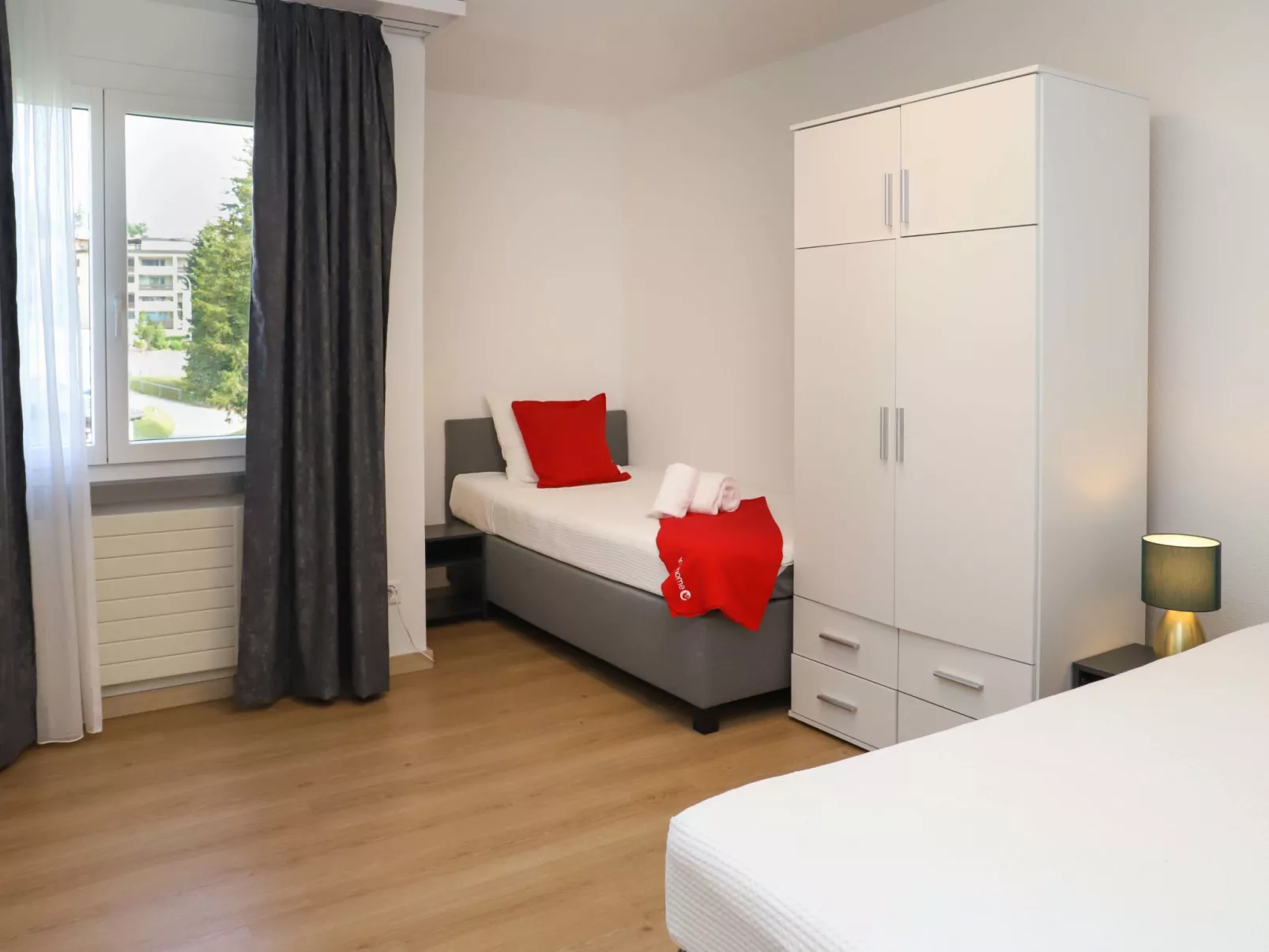 Allod Park Haus C 301 - Inside