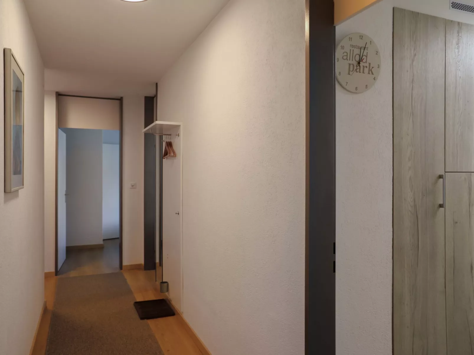 Allod Park Haus C 301 - Inside