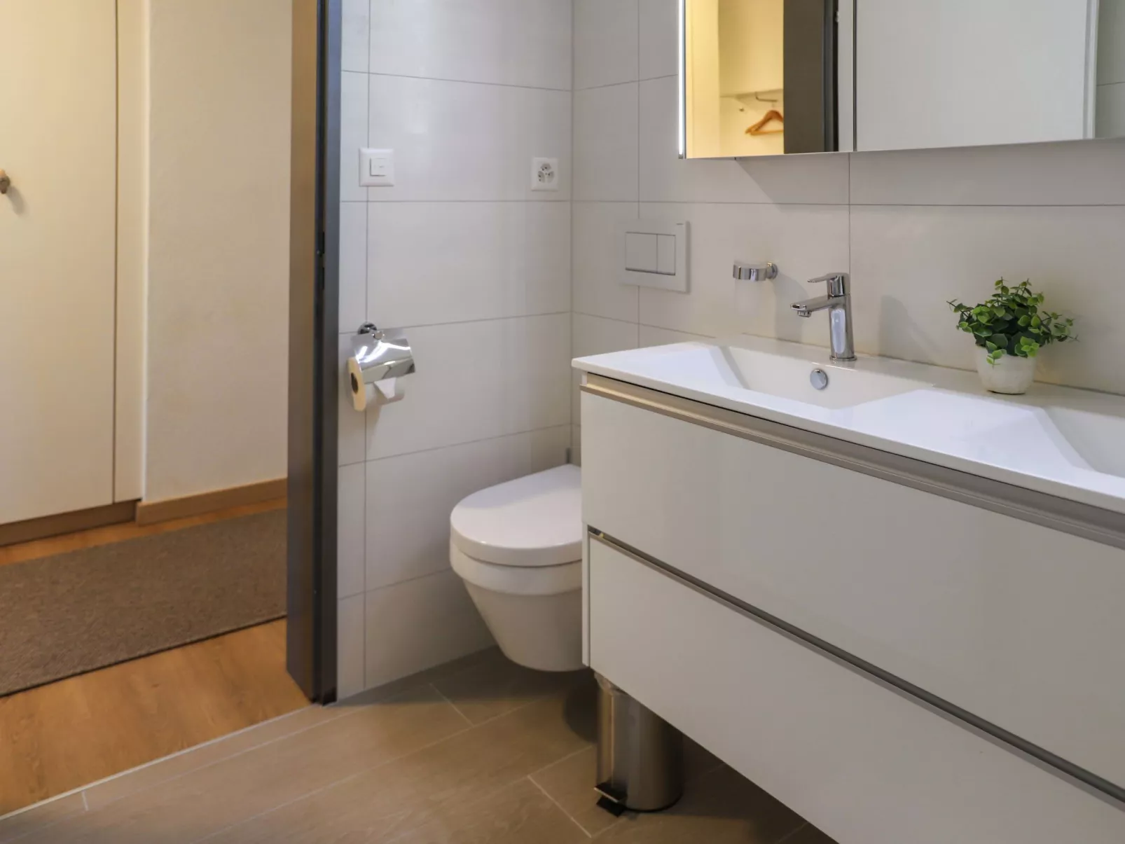 Allod Park Haus C 301 - Inside
