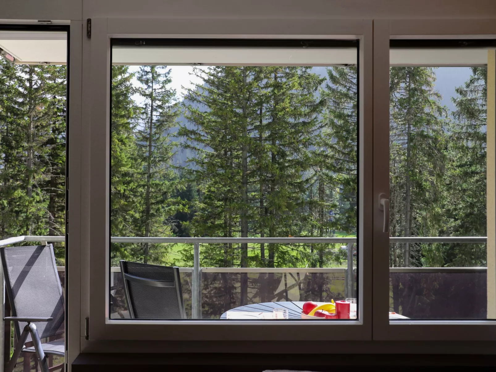 Allod Park Haus C 301 - Inside