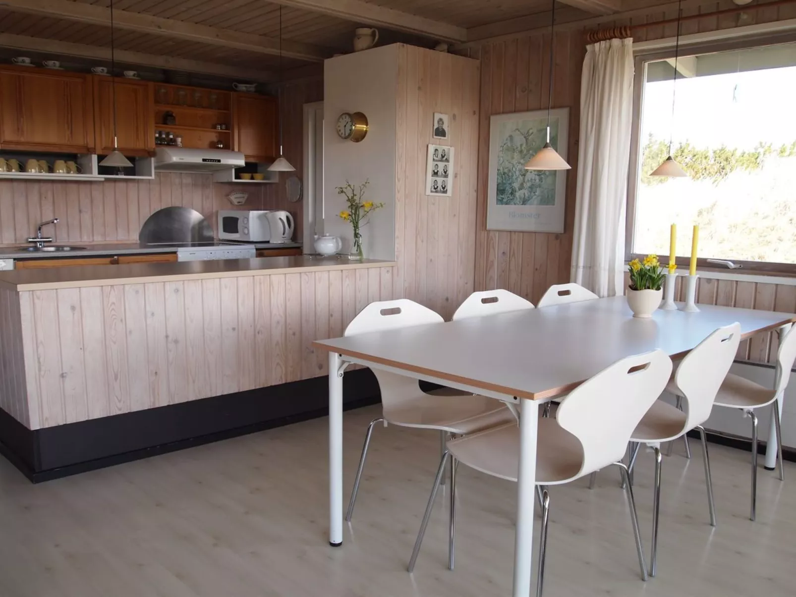 "Elsa" - 700m from the sea-Inside