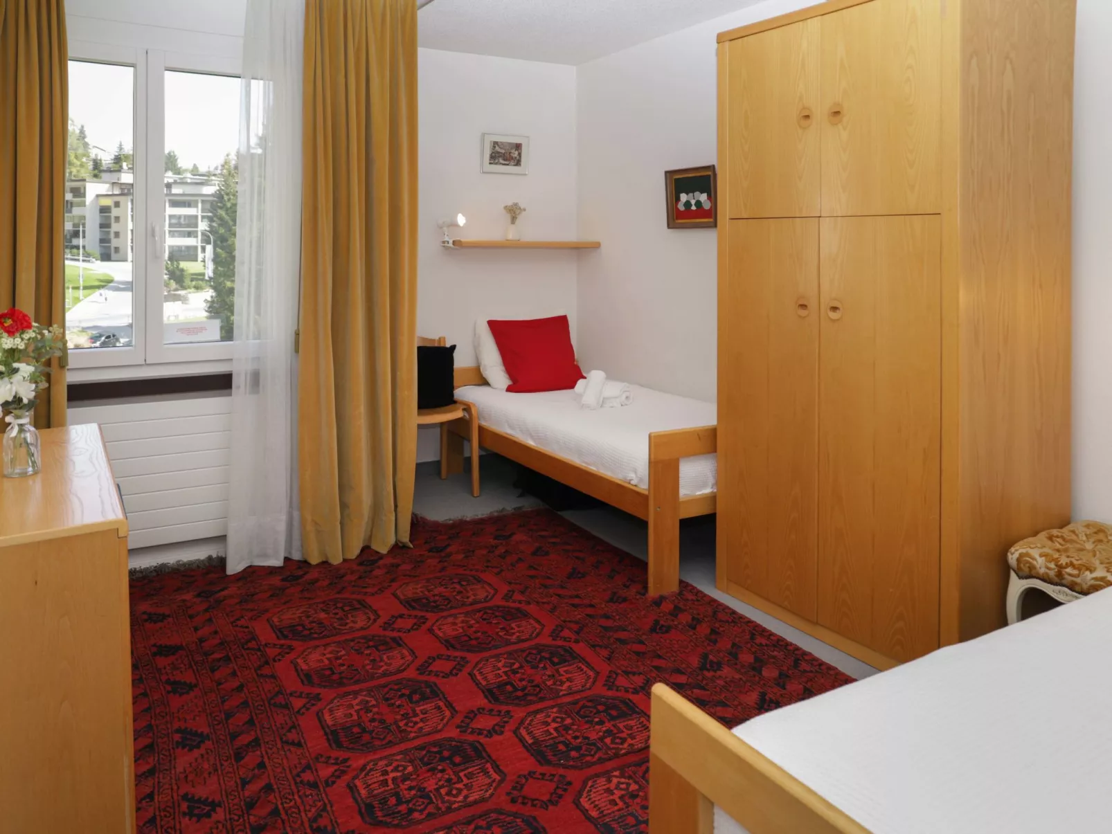 Allod Park Haus C 501 - Inside