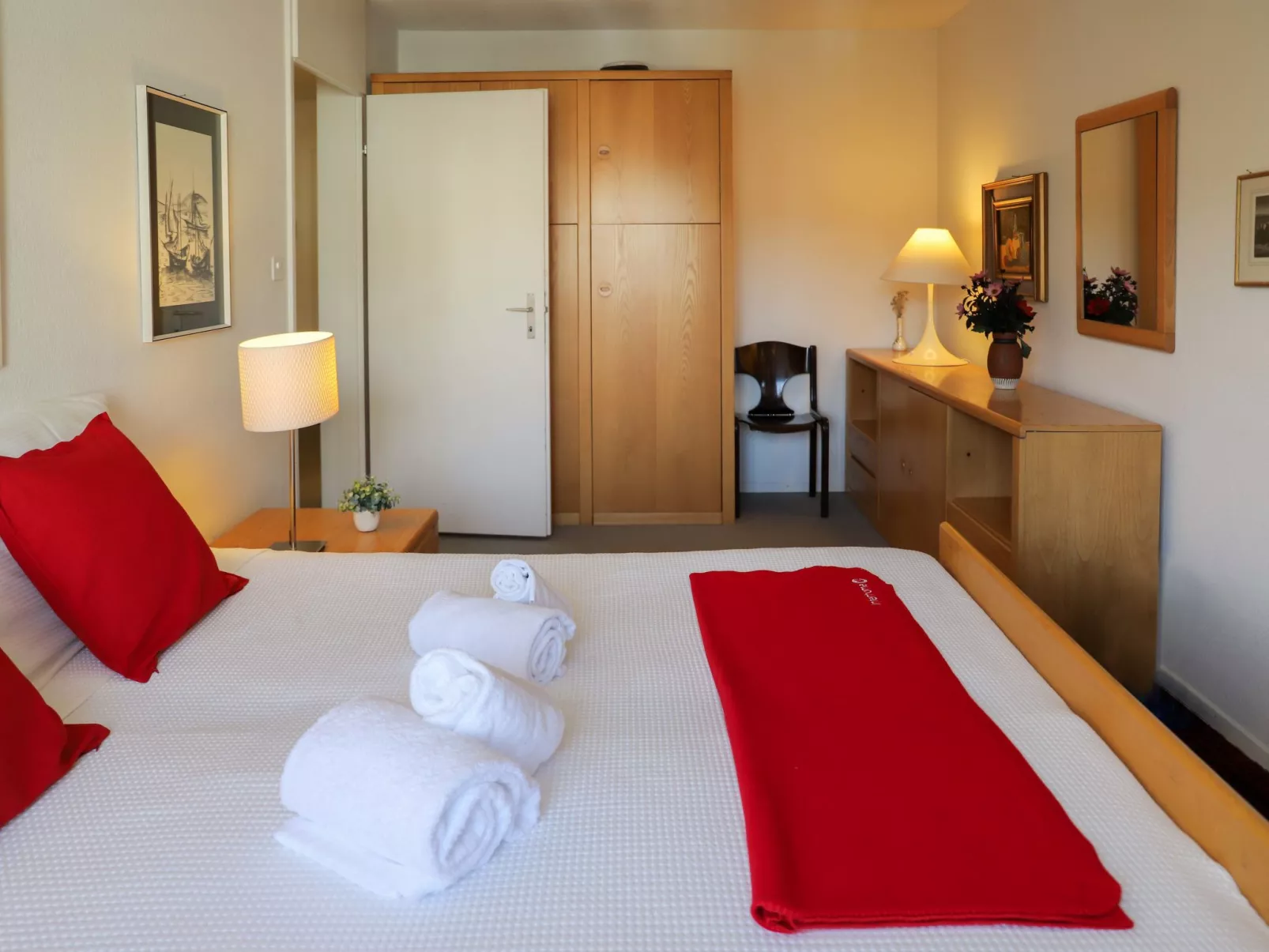 Allod Park Haus C 501 - Inside