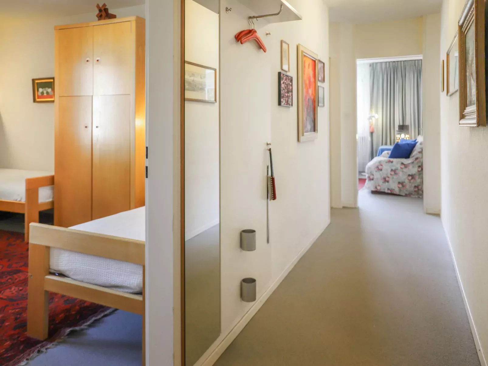 Allod Park Haus C 501 - Inside