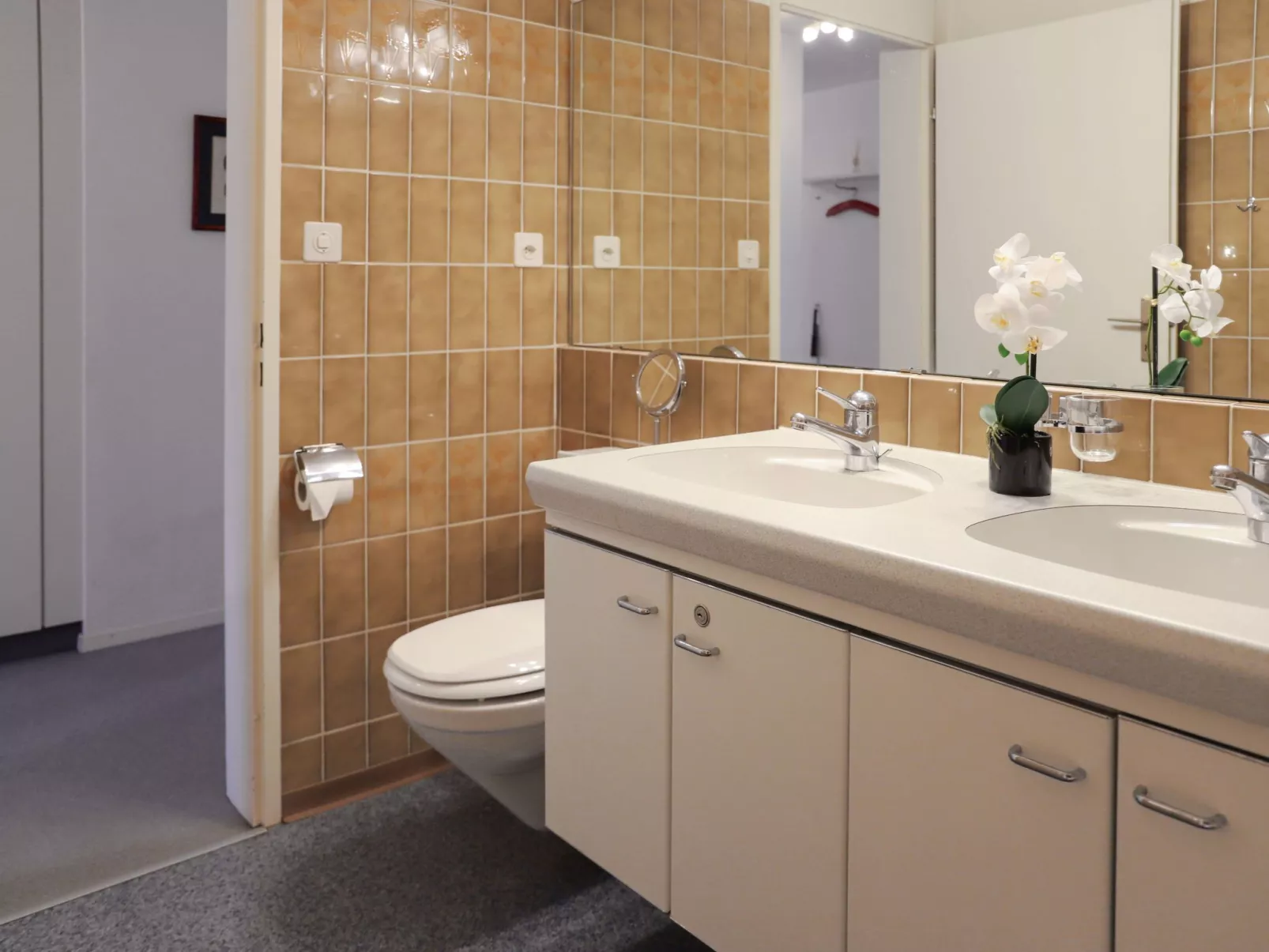 Allod Park Haus C 501 - Inside