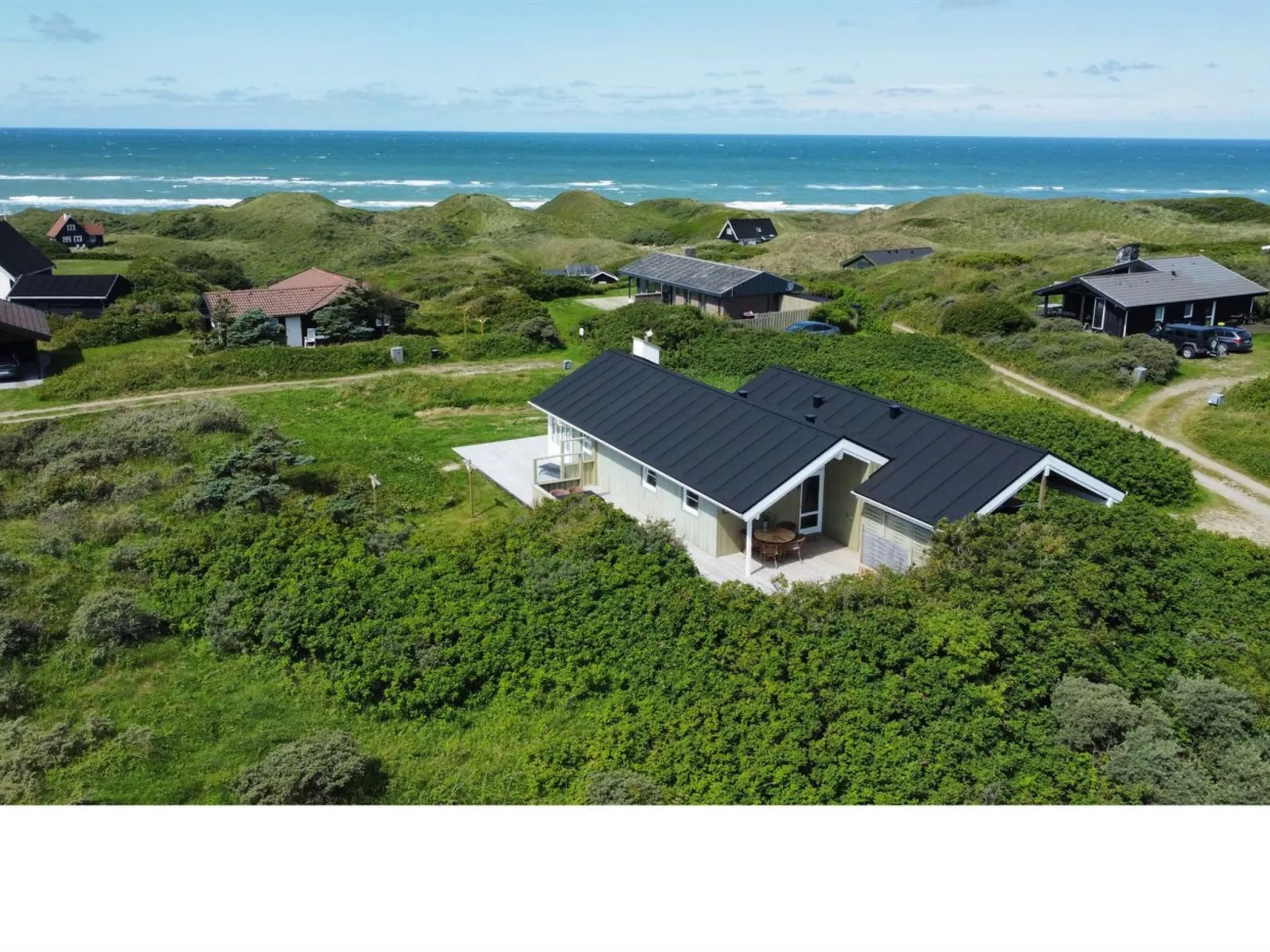 "Walderik" - 423m from the sea-Outside