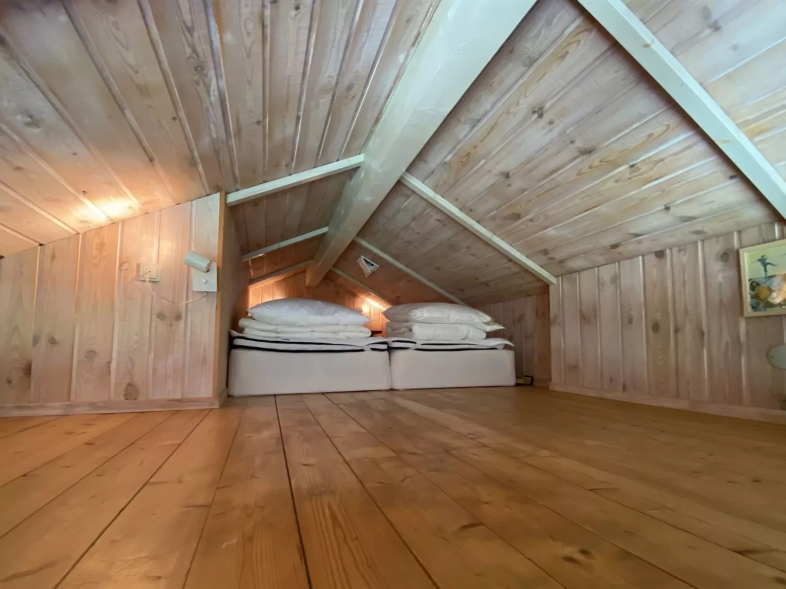 "Walderik" - 423m from the sea-Inside