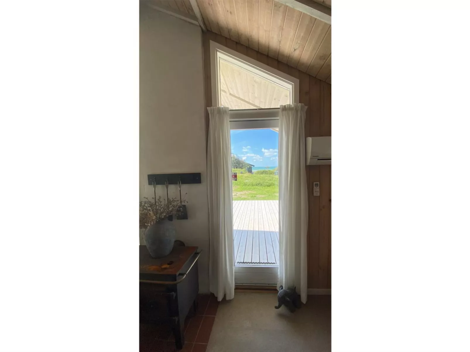 "Walderik" - 423m from the sea-Inside