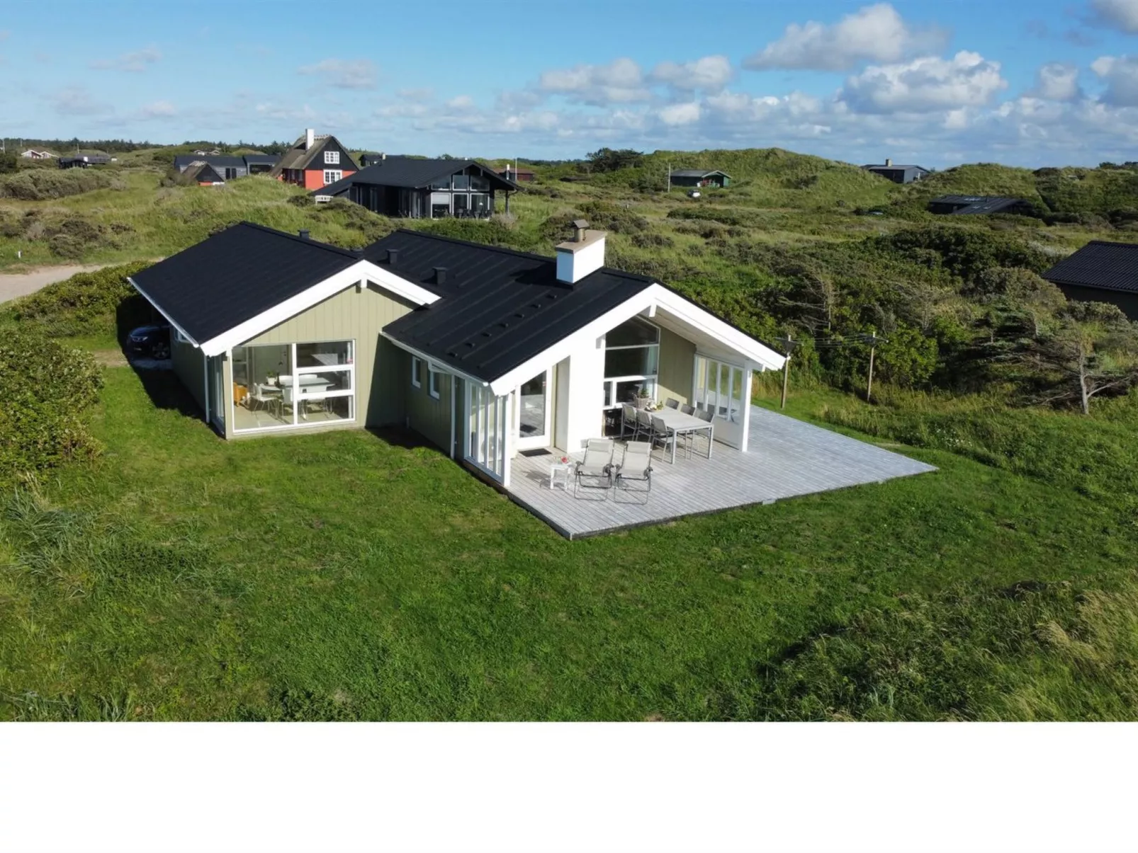 "Walderik" - 423m from the sea-Outside