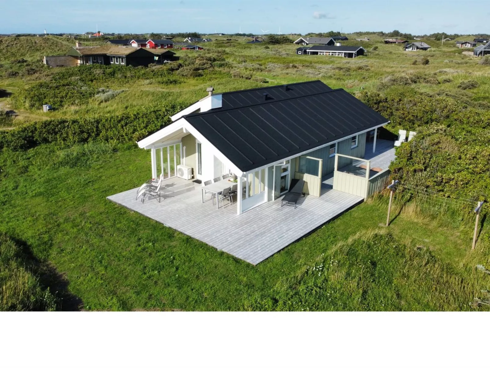 "Walderik" - 423m from the sea-Outside