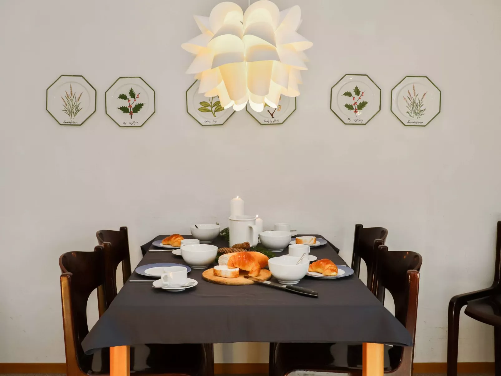 Allod Park Haus C 601 - Drinnen