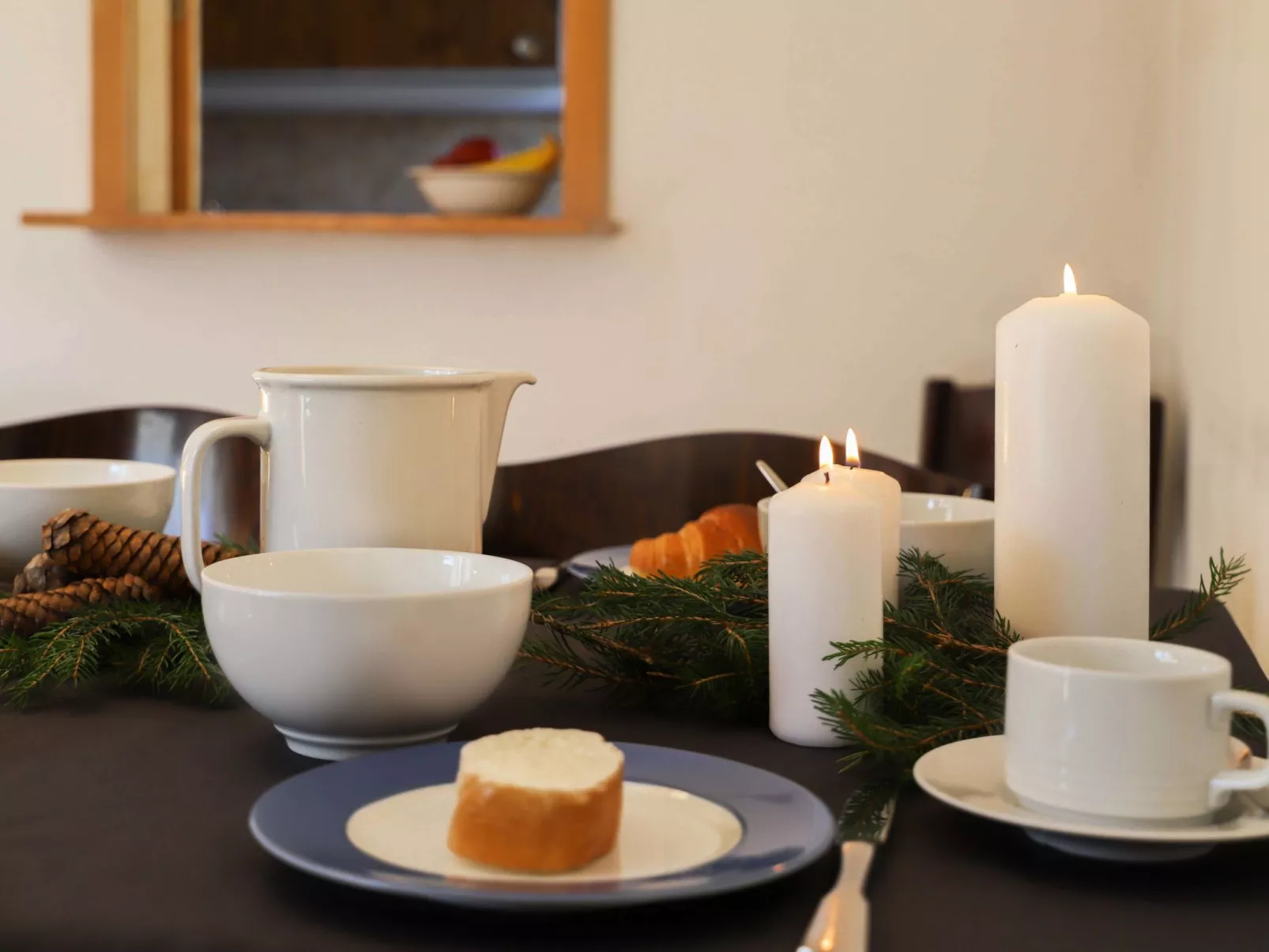 Allod Park Haus C 601 - Drinnen