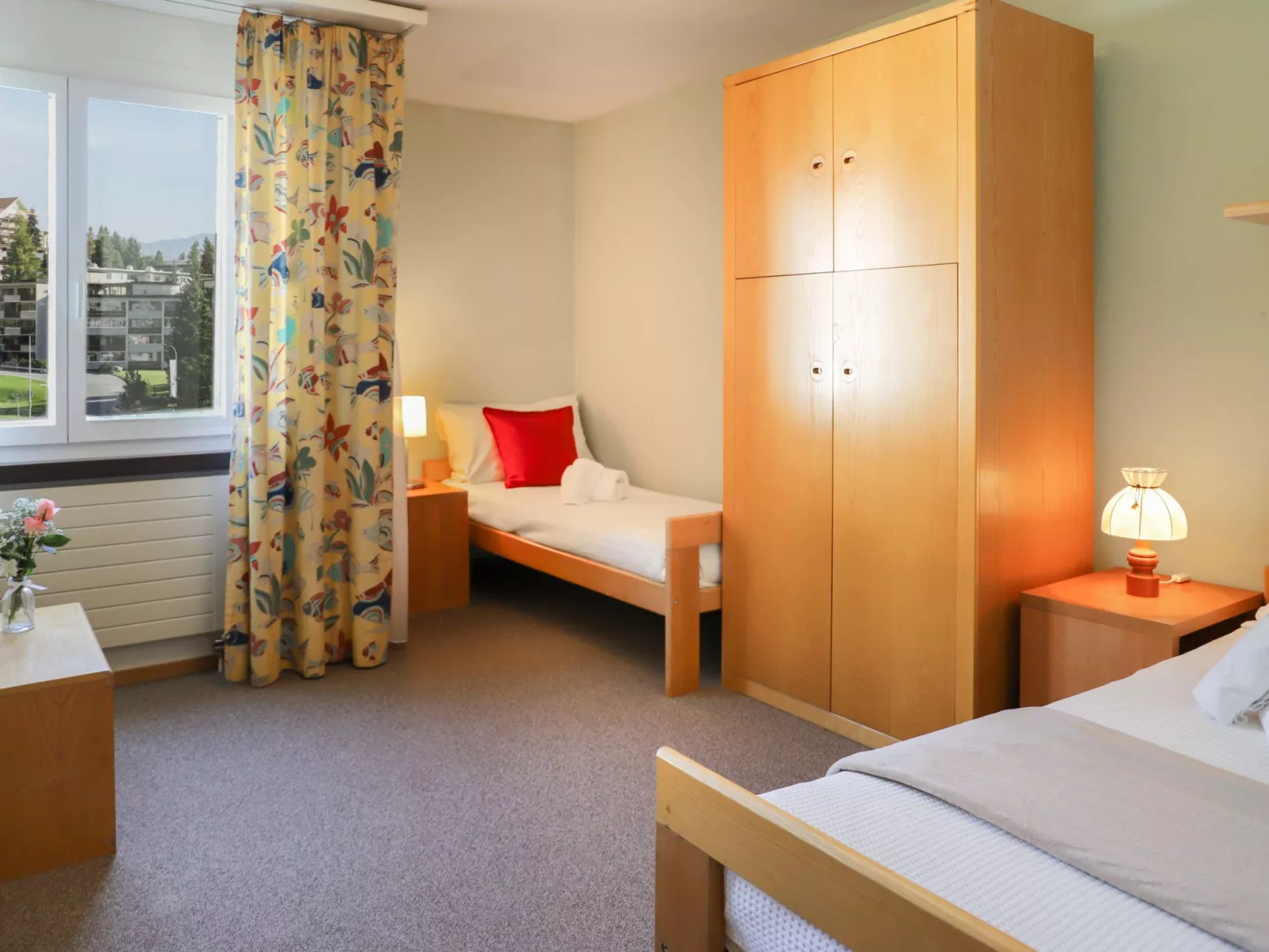 Allod Park Haus C 601 - Drinnen