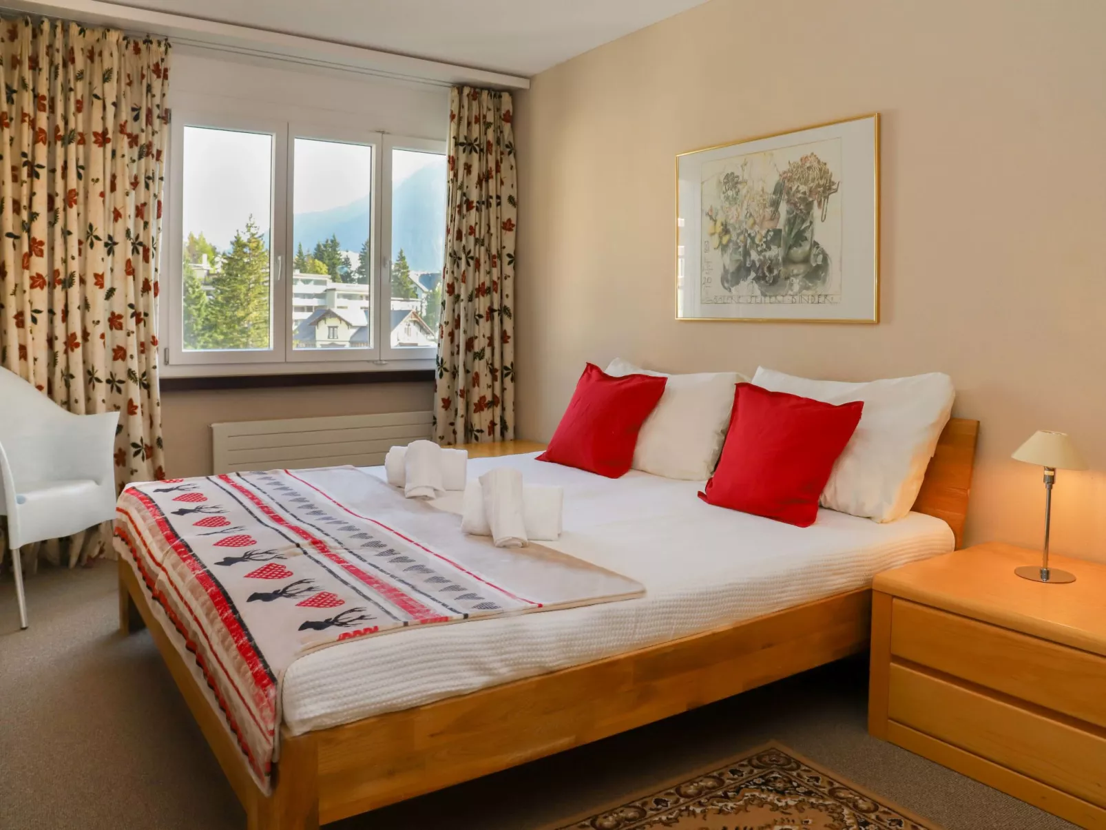 Allod Park Haus C 601 - Drinnen