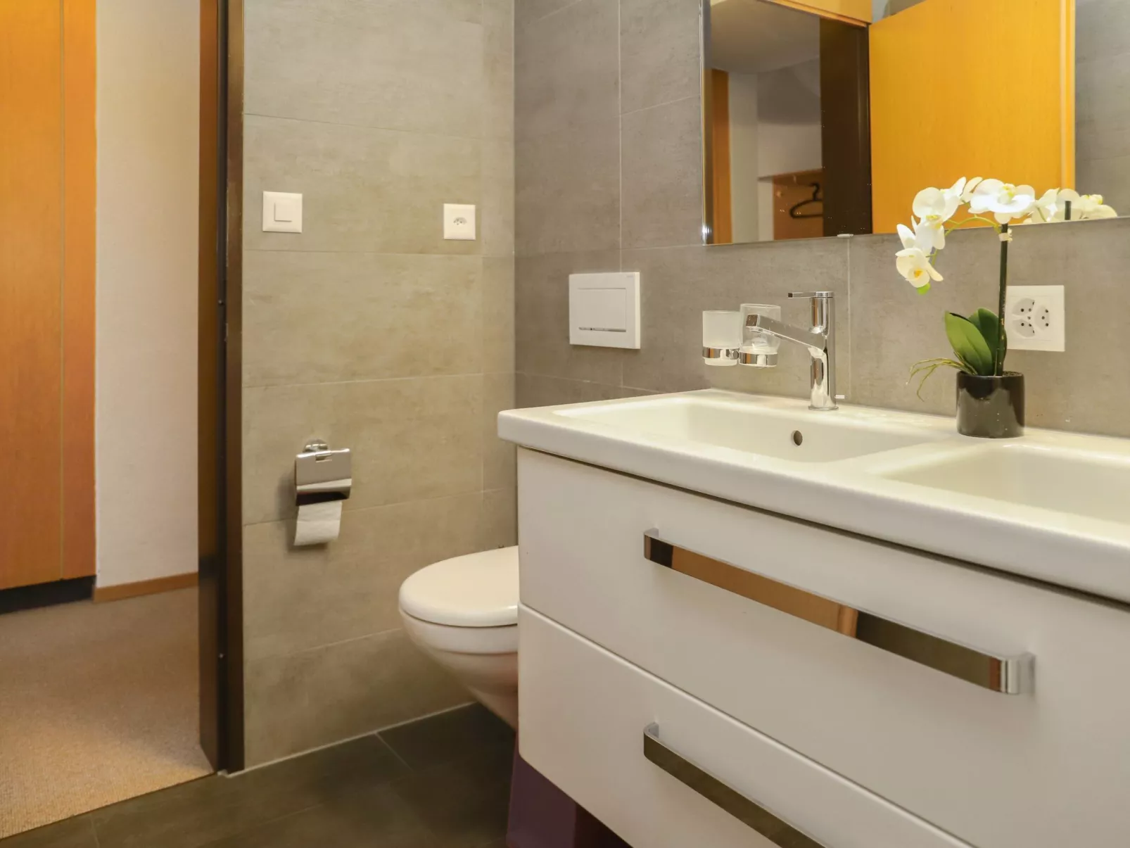 Allod Park Haus C 601 - Drinnen