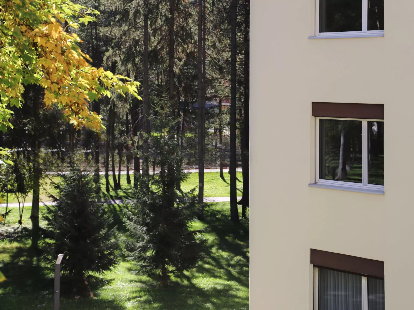 Allod Park Haus C 601 - Draußen