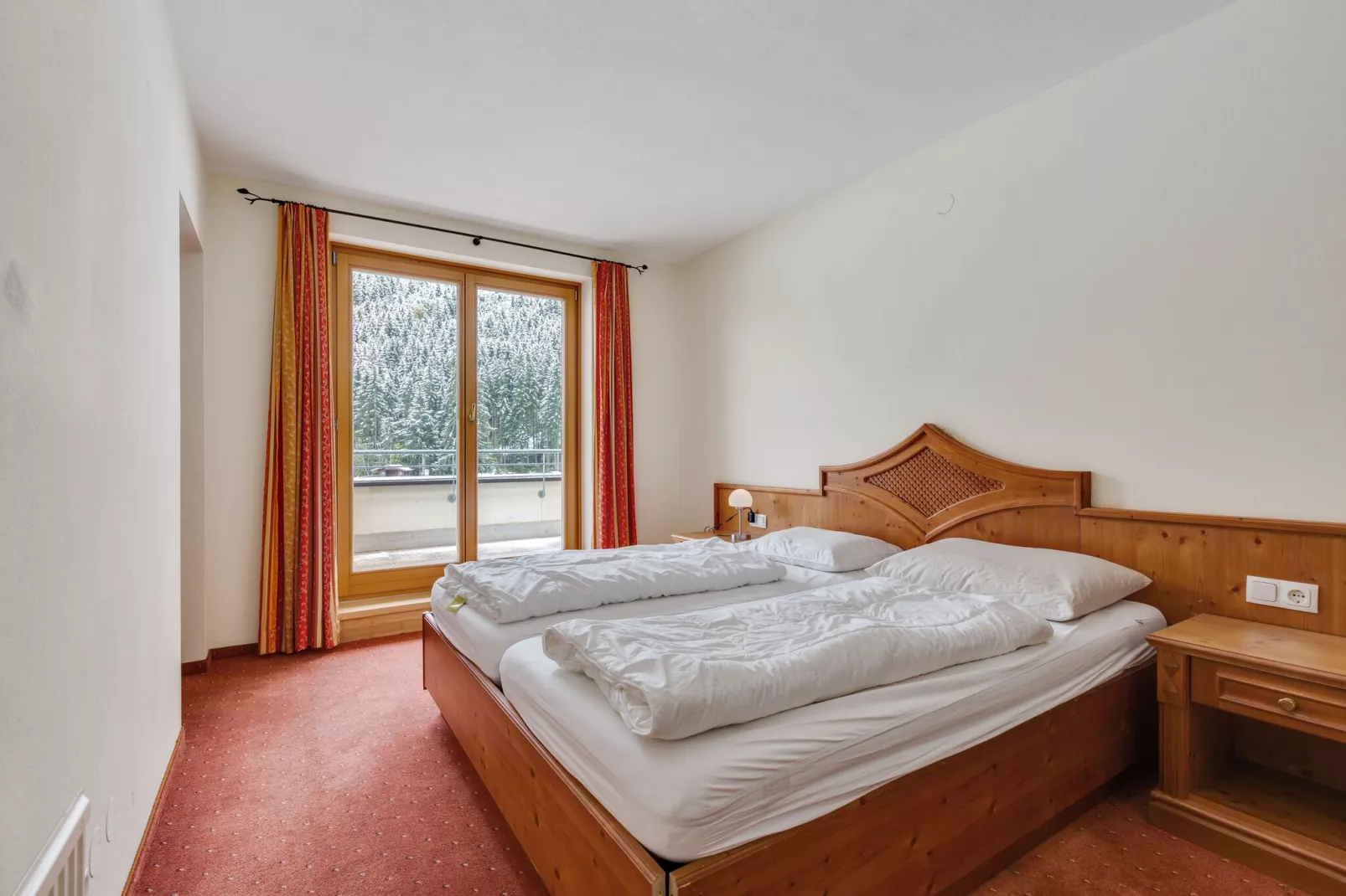 Chalet Apartment Mittenwald Top 2-Bedroom