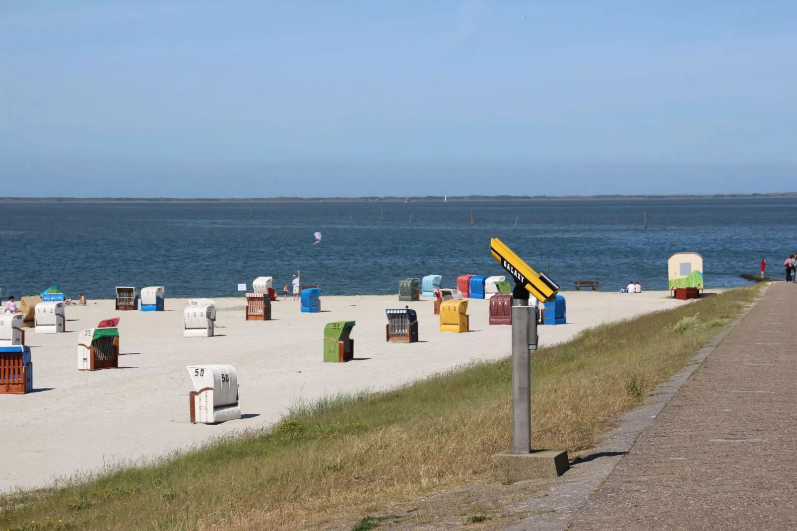 Fewo Alte Liebe-Areas summer 1km