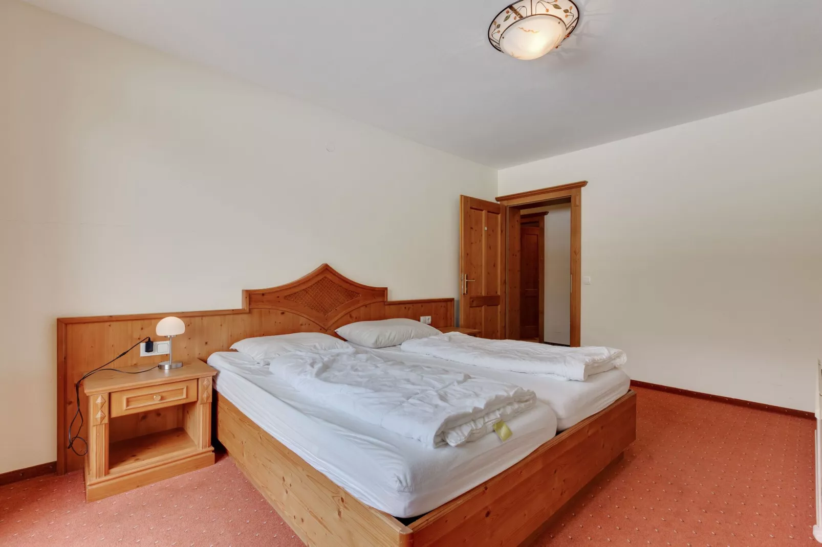 Chalet Apartment Mittenwald Top 2-Bedroom