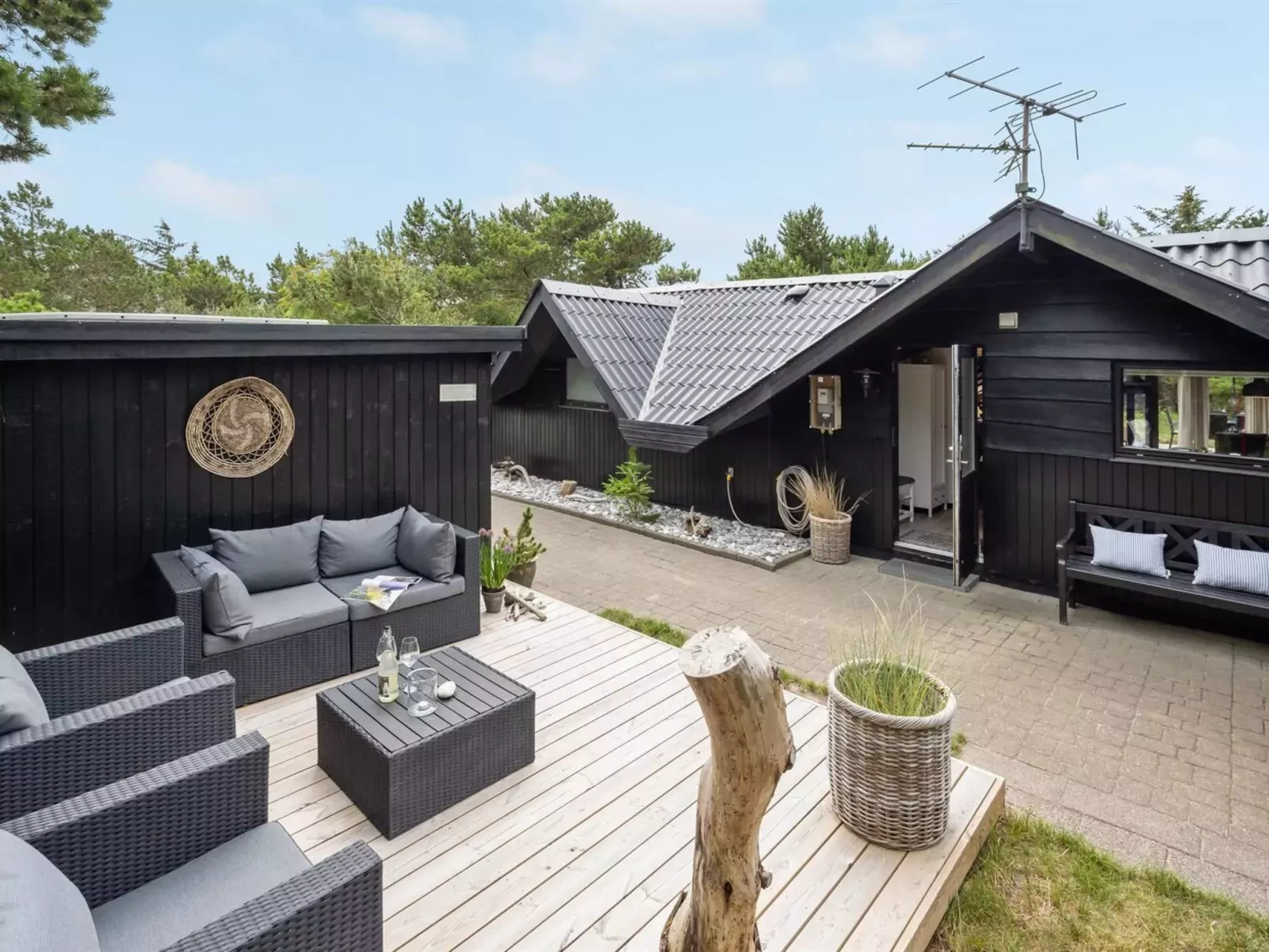 "Sidse" - 400m from the sea