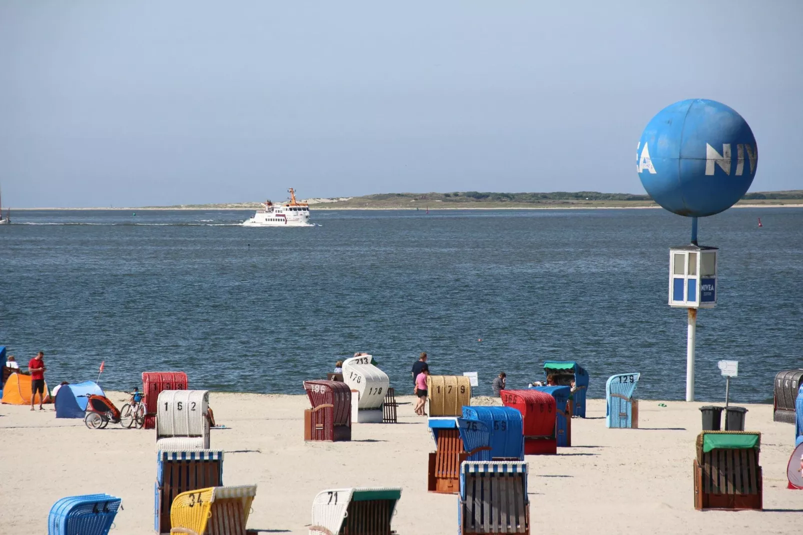 Fewo Alte Liebe-Areas summer 1km