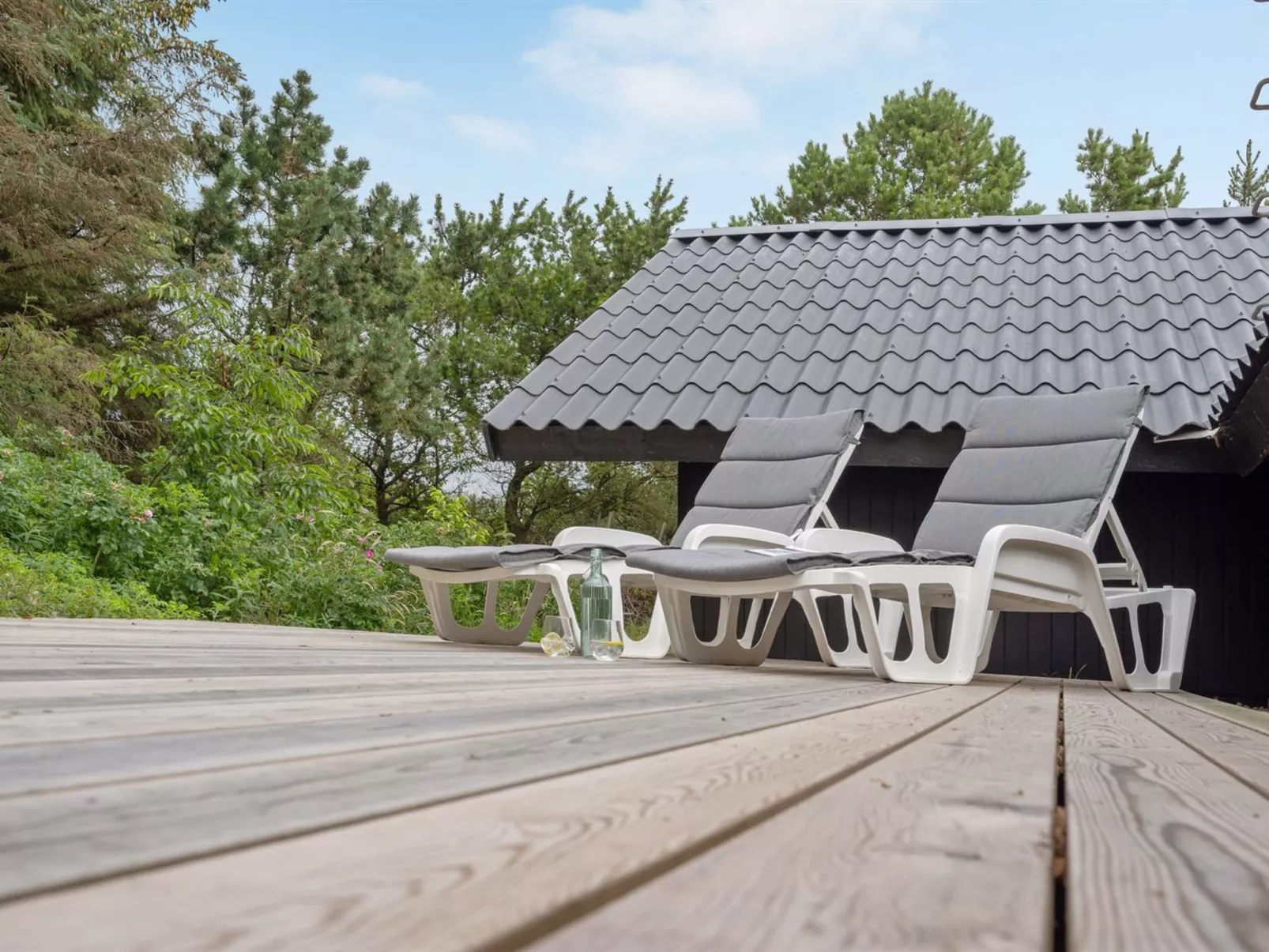 "Sidse" - 400m from the sea-Outside