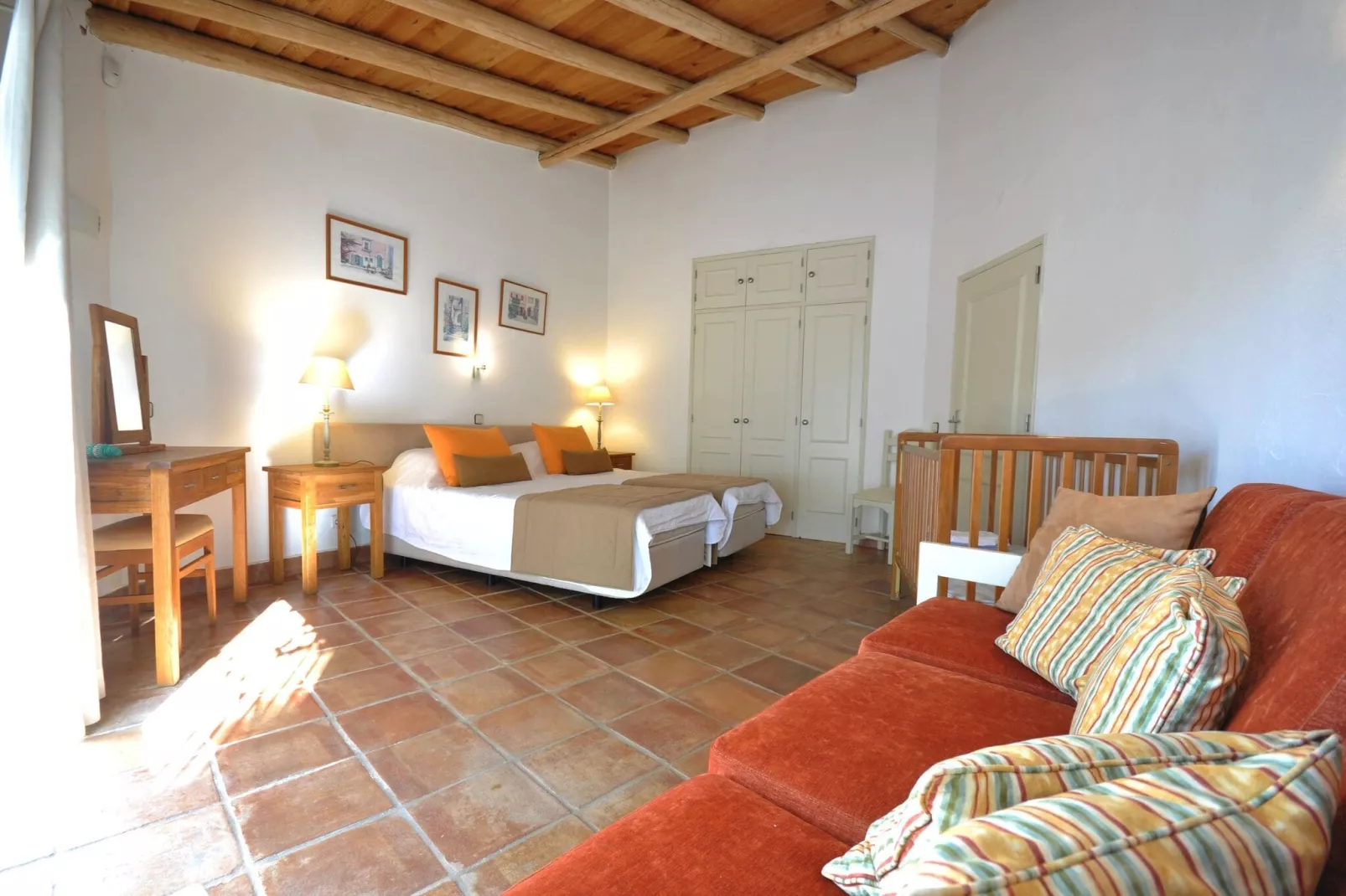 Casa Violeta-Bedroom