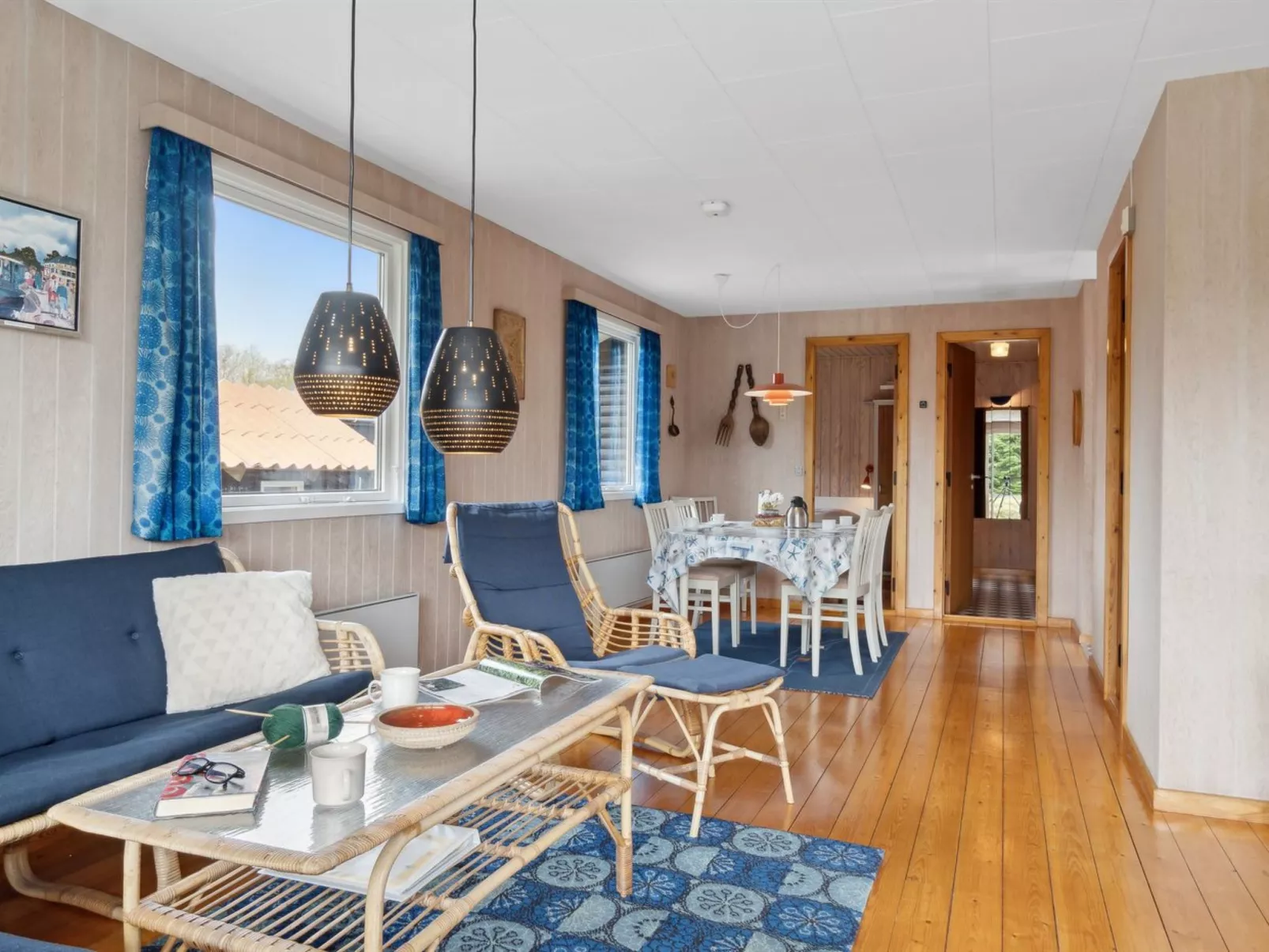"Andria" - 300m from the sea-Drinnen