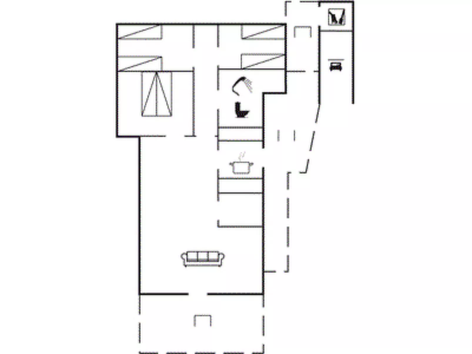 "Andria" - 300m from the sea-Draußen