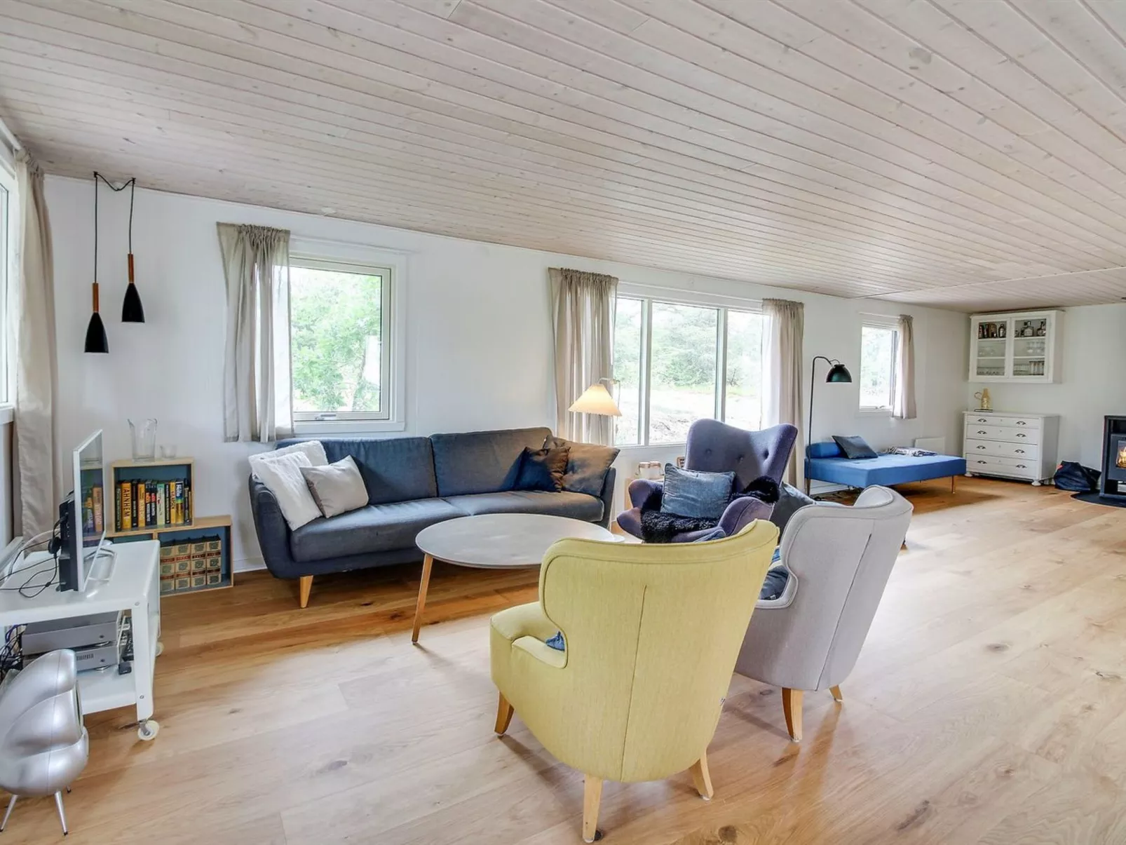 "Aleko" - 2.5km from the sea-Drinnen