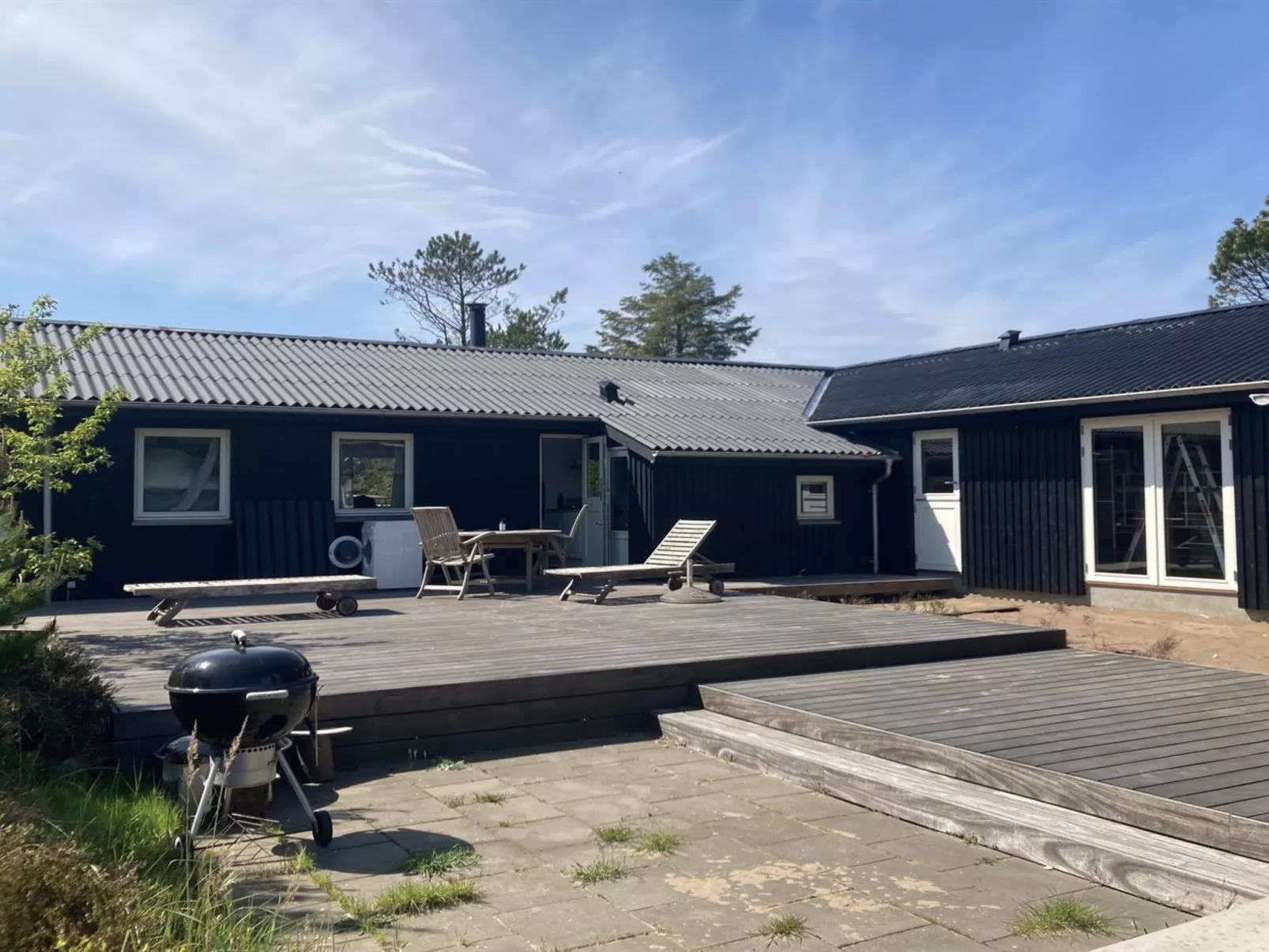 "Aleko" - 2.5km from the sea-Draußen
