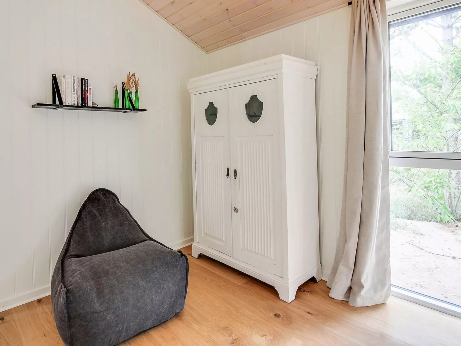 "Aleko" - 2.5km from the sea-Drinnen