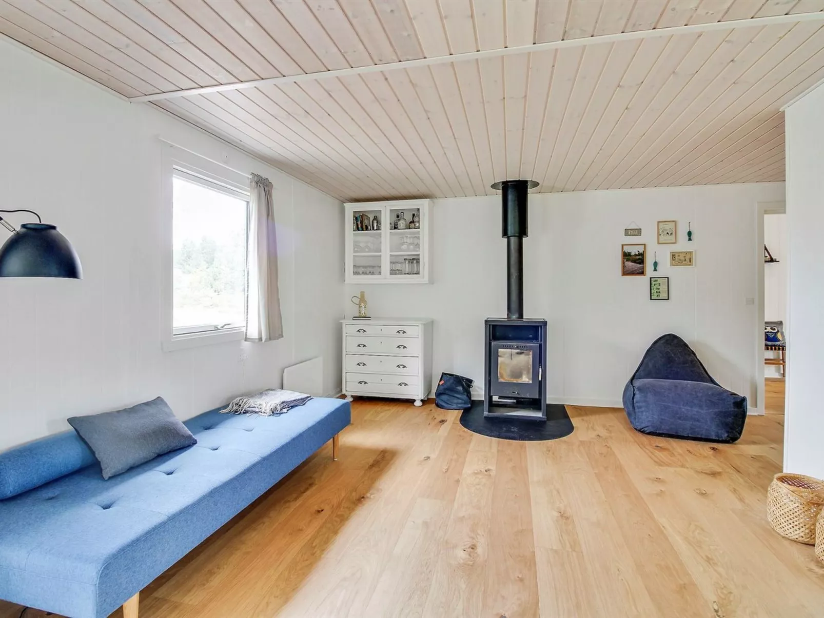 "Aleko" - 2.5km from the sea-Drinnen