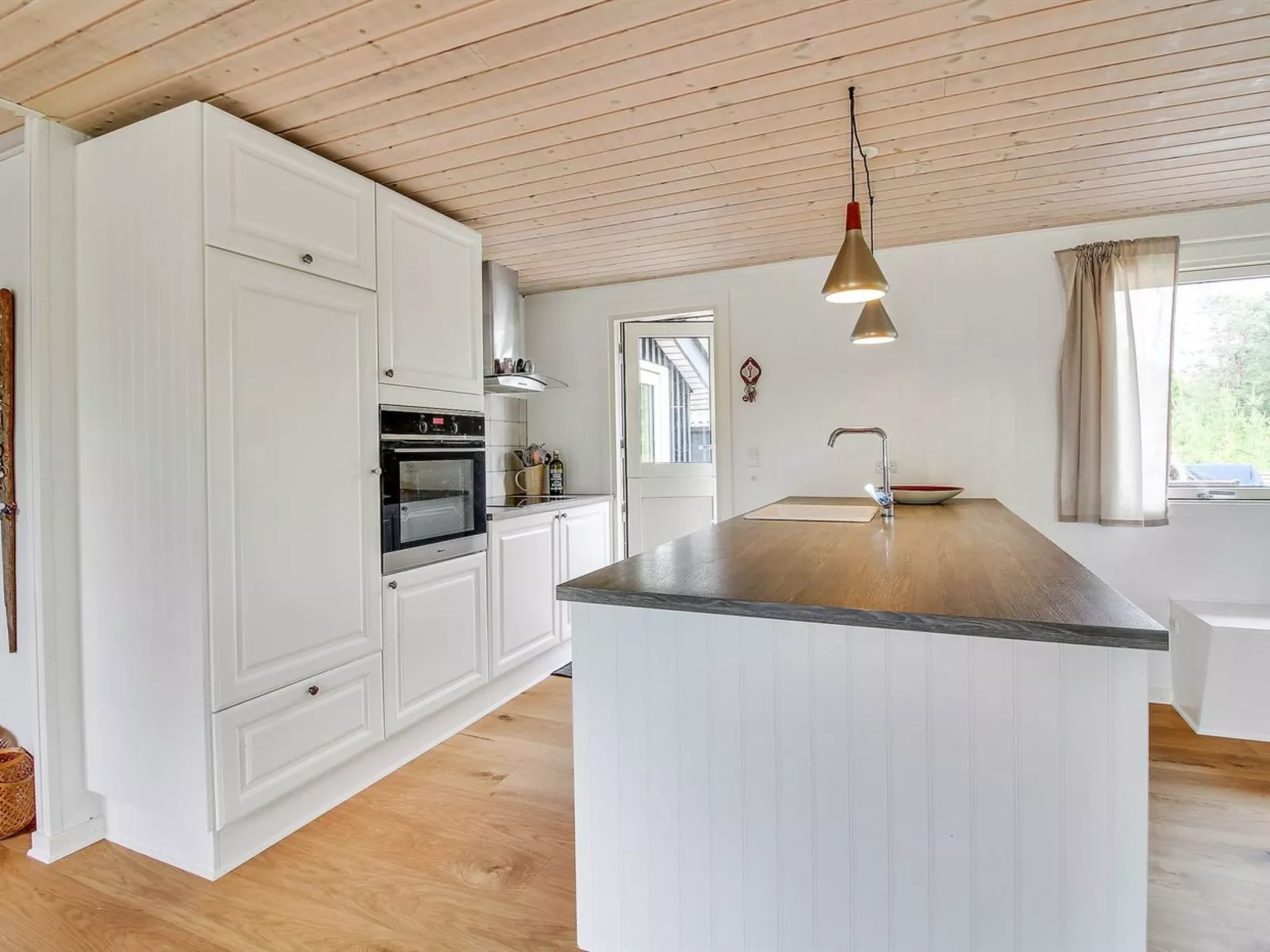 "Aleko" - 2.5km from the sea-Drinnen