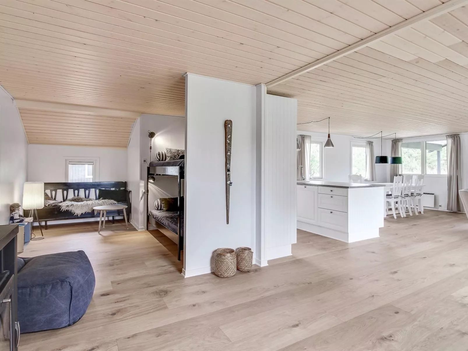 "Aleko" - 2.5km from the sea-Drinnen