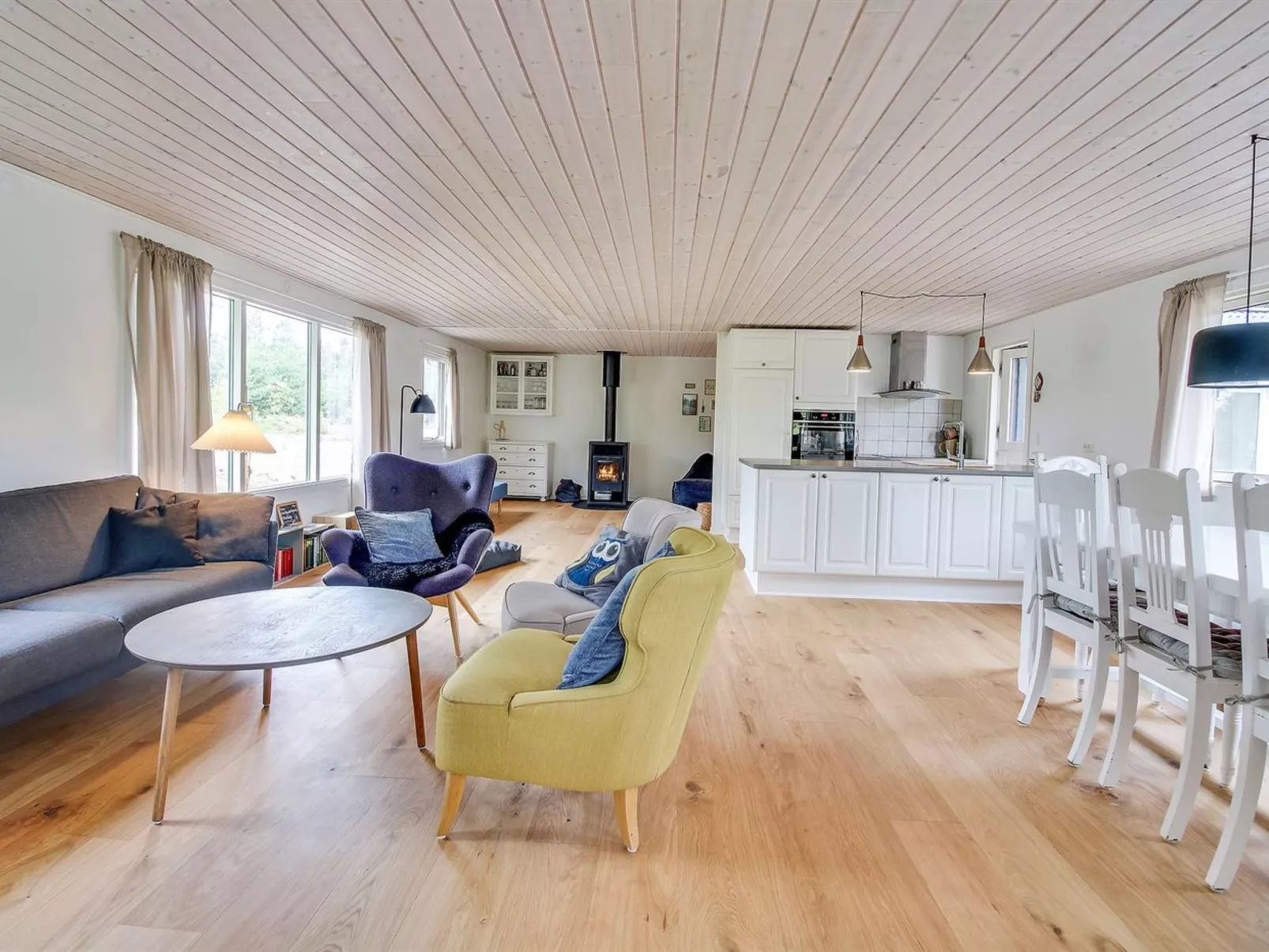 "Aleko" - 2.5km from the sea-Drinnen