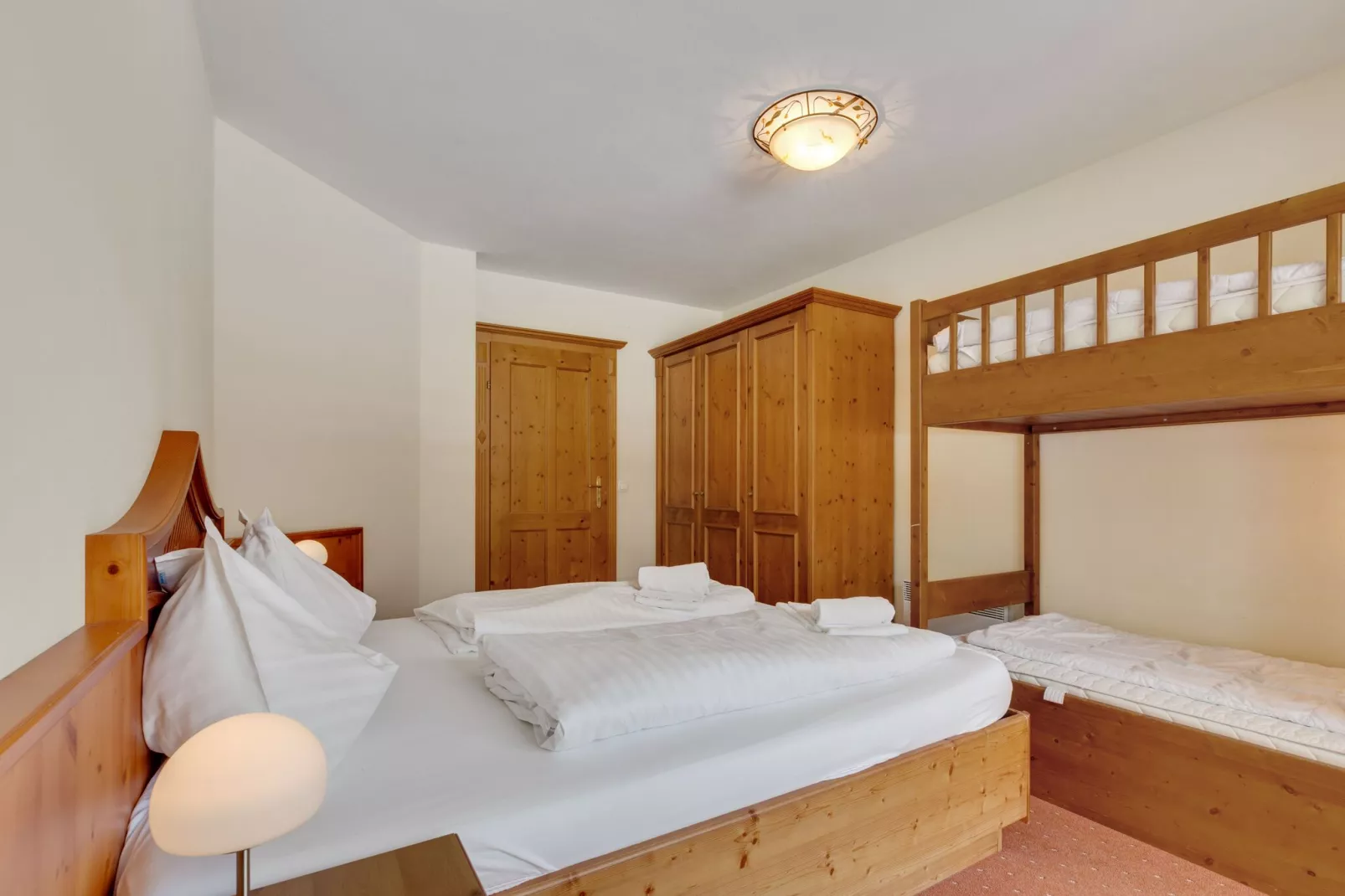 Chalet Apartment Mittenwald Top 2-Bedroom