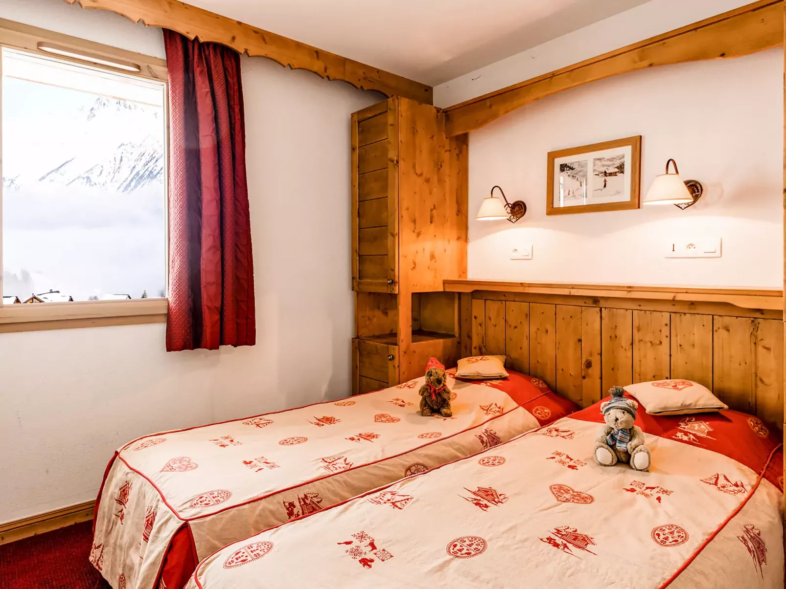 Les Hauts de Comborciere-Inside