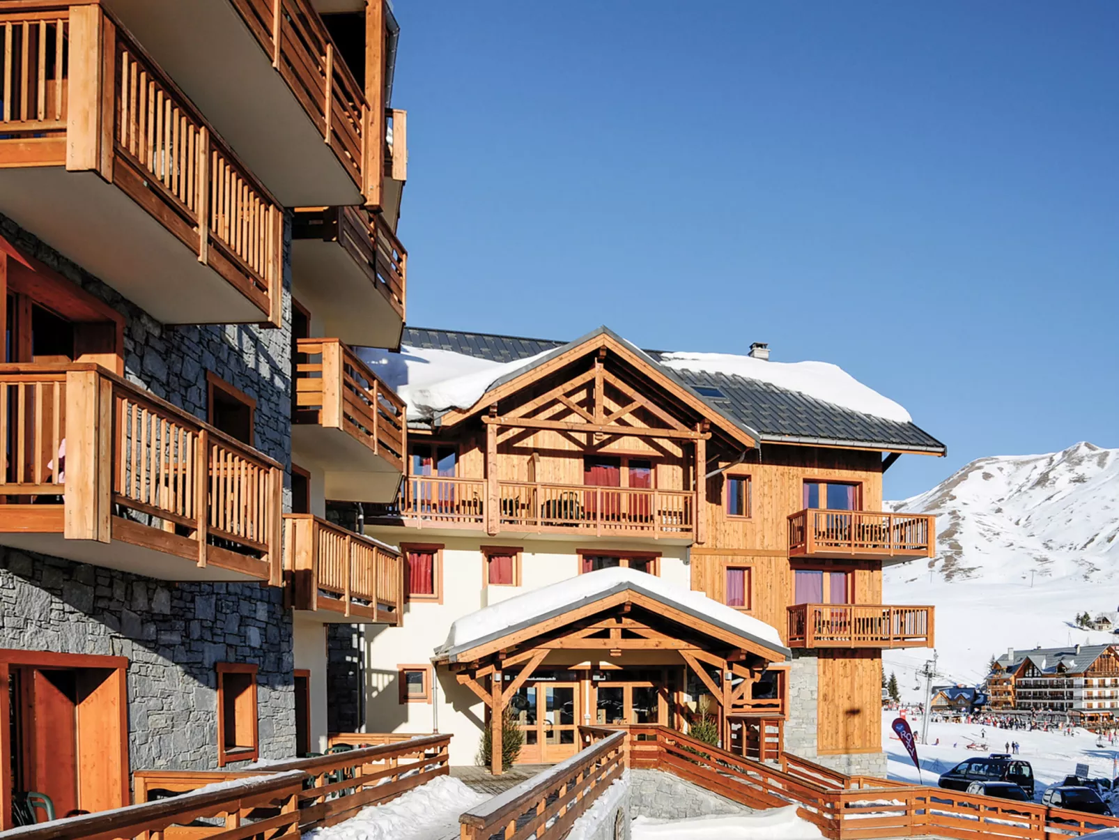 Les Hauts de Comborciere-Outside