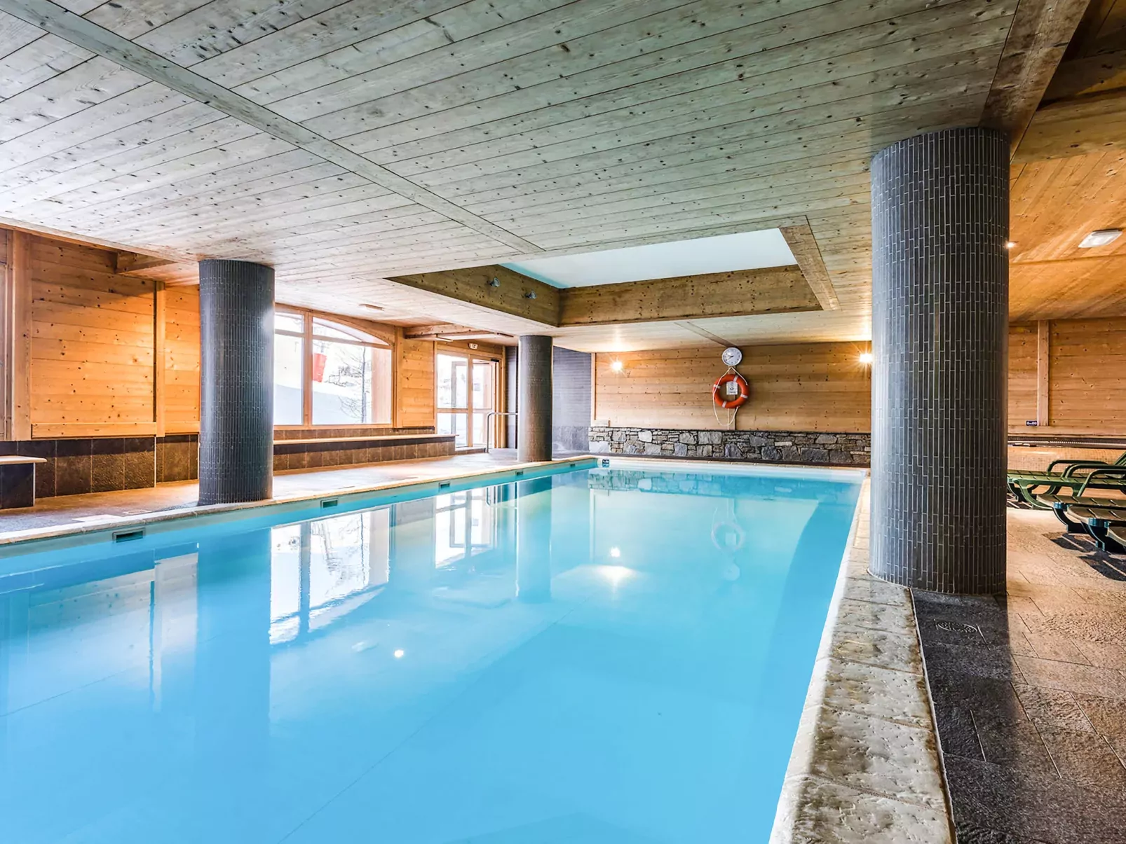 Les Hauts de Comborciere-Inside