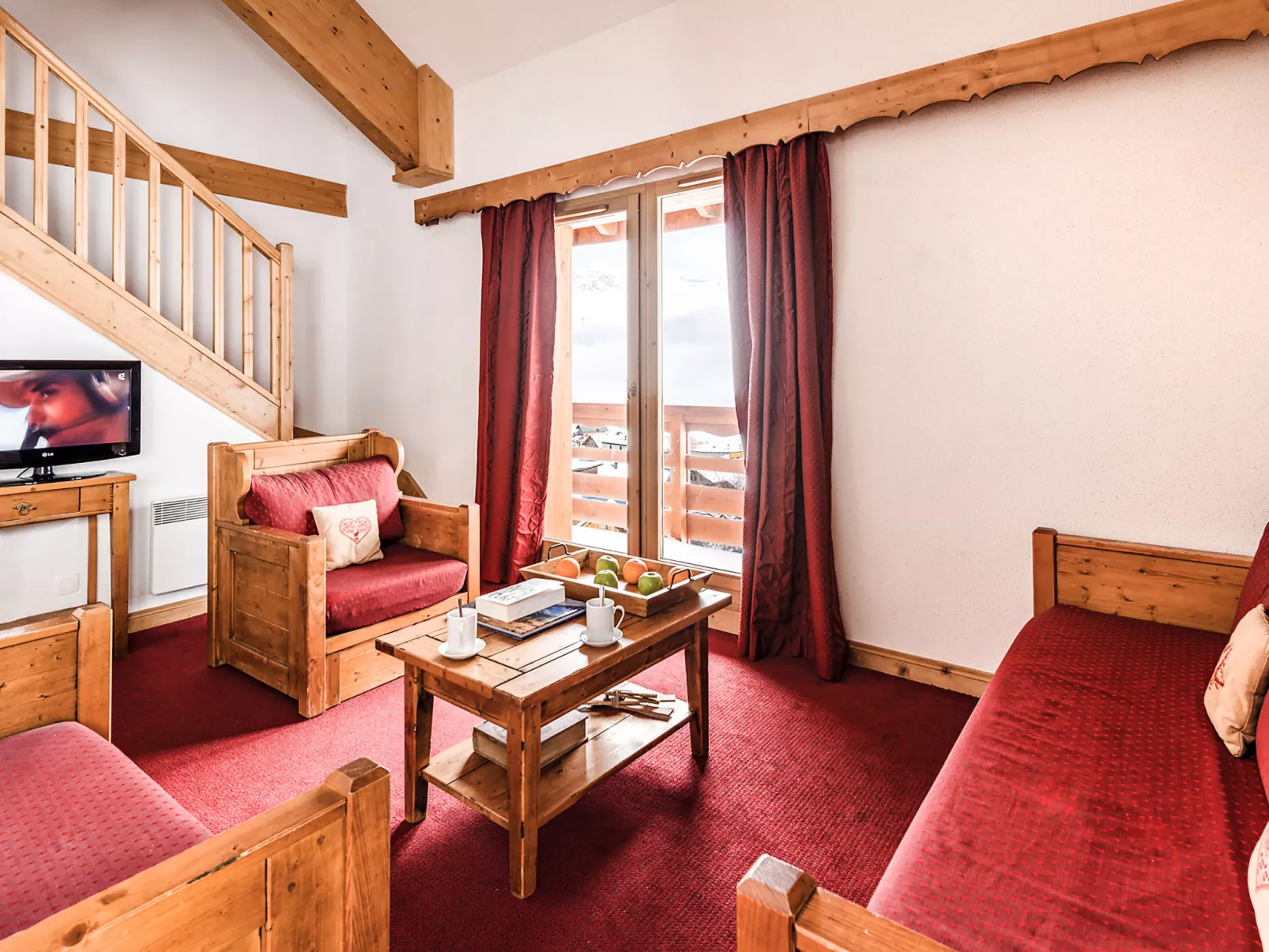Les Hauts de Comborciere-Inside