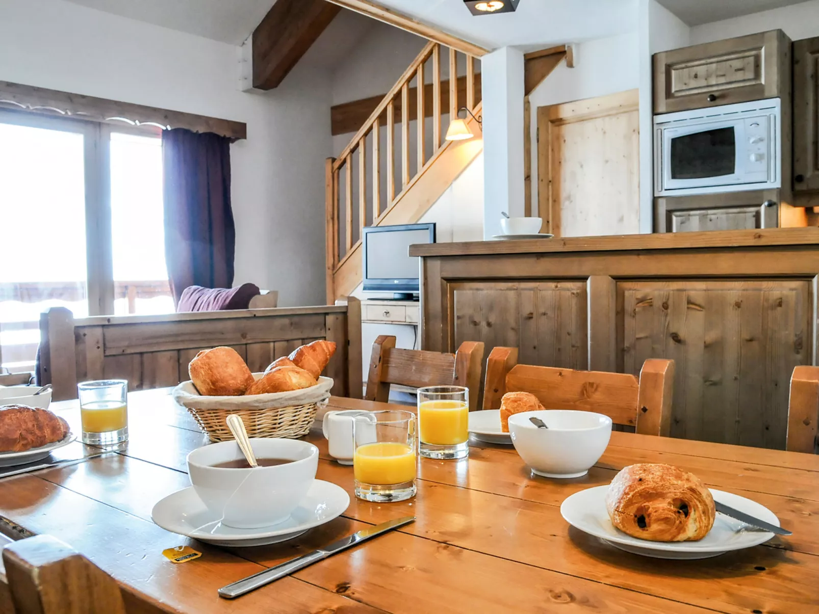 Les Hauts de Comborciere-Inside