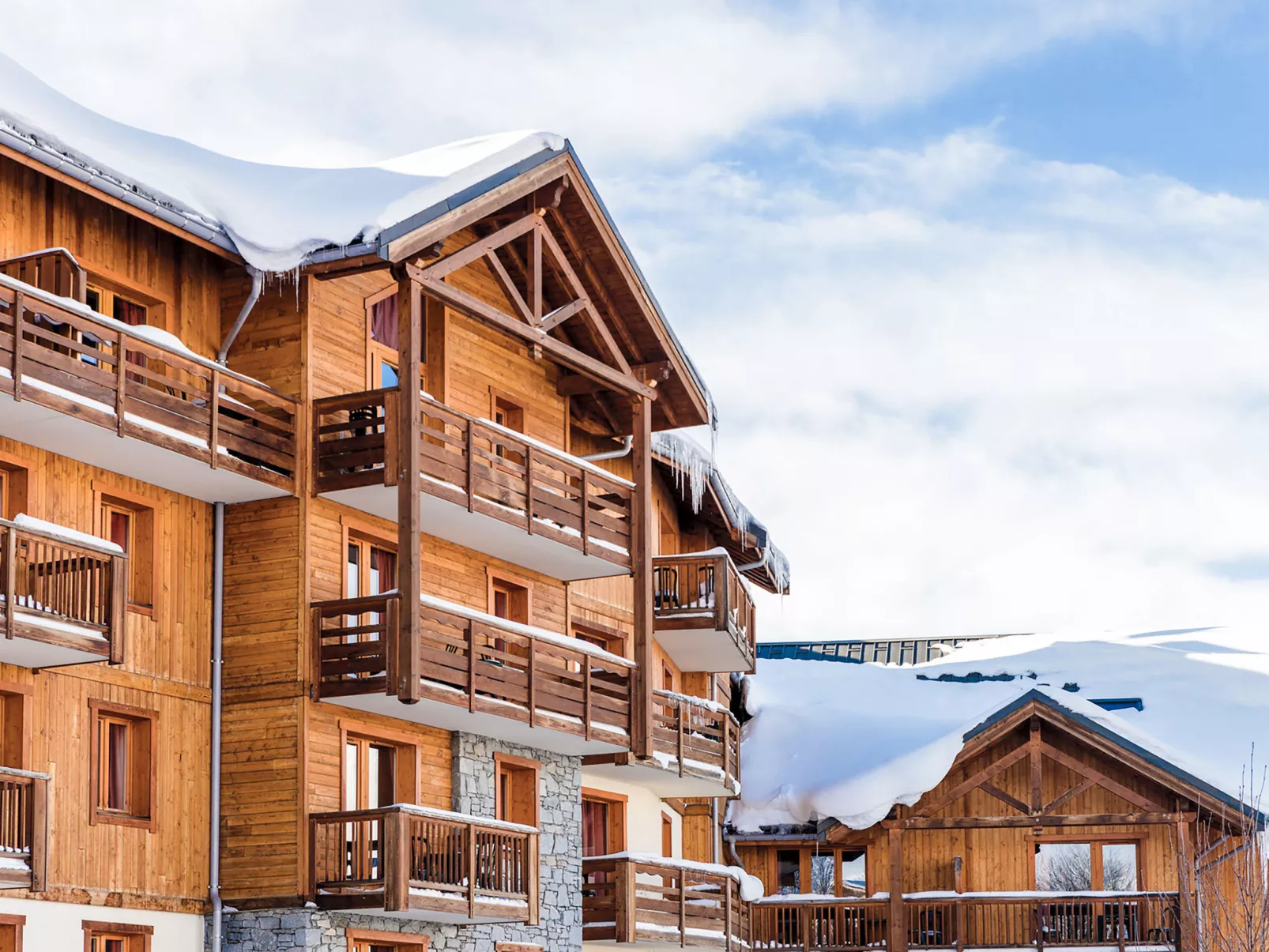 Les Hauts de Comborciere-Outside