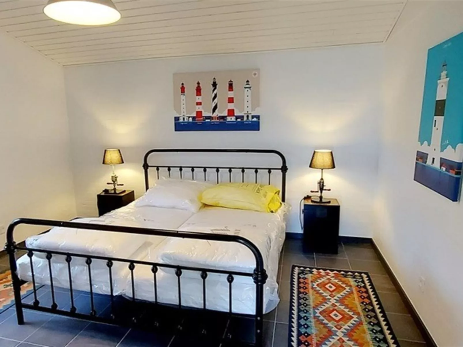 "Filimena" - 1km from the sea-Inside