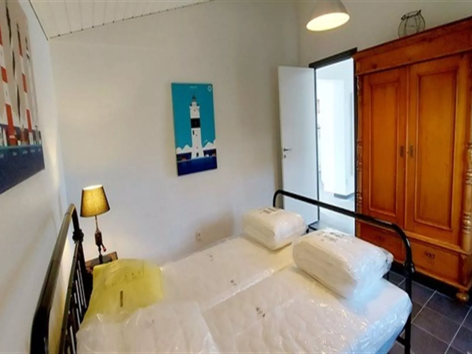 "Filimena" - 1km from the sea-Inside