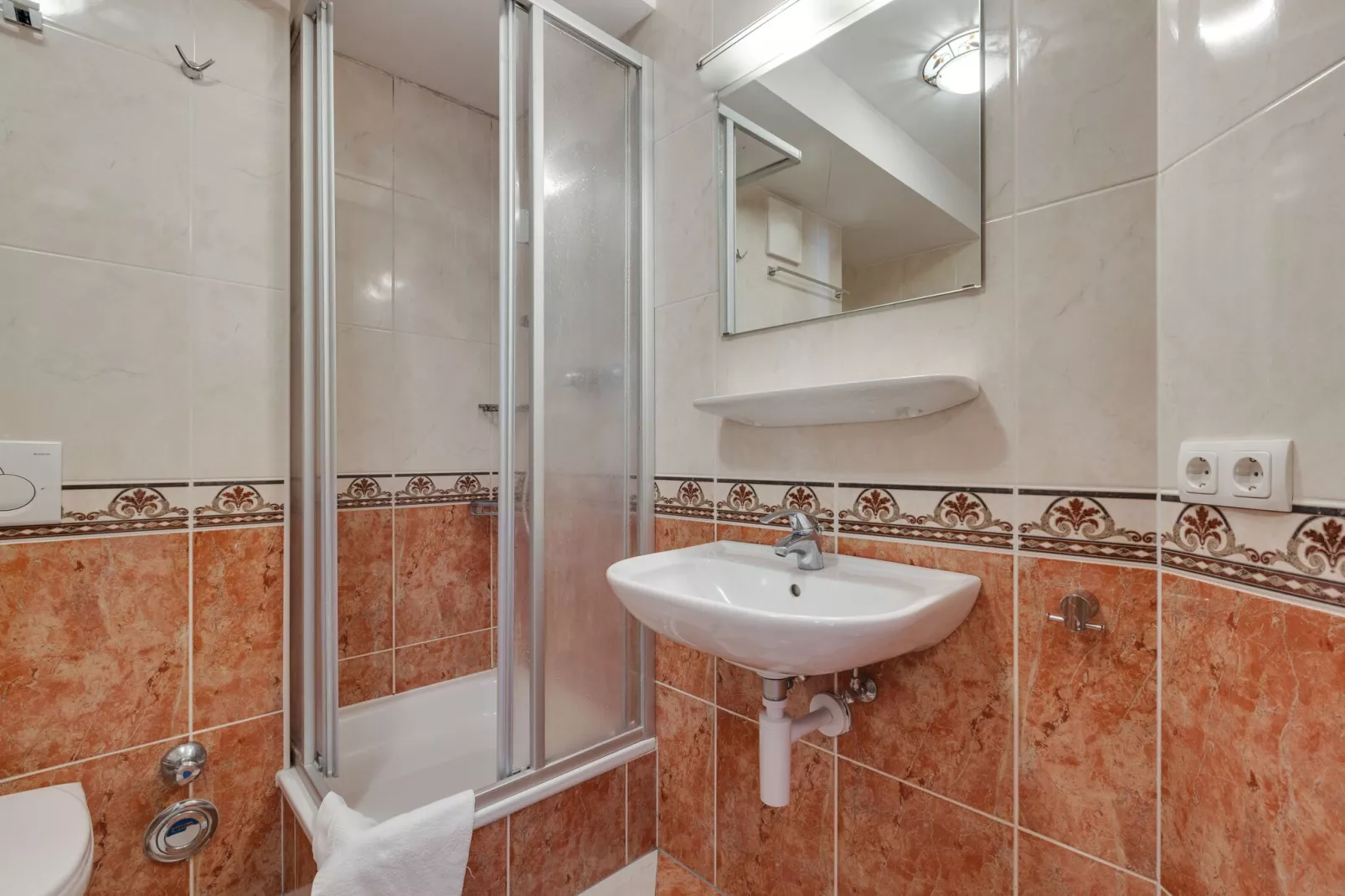 Chalet Apartment Mittenwald Top 2-Bathroom
