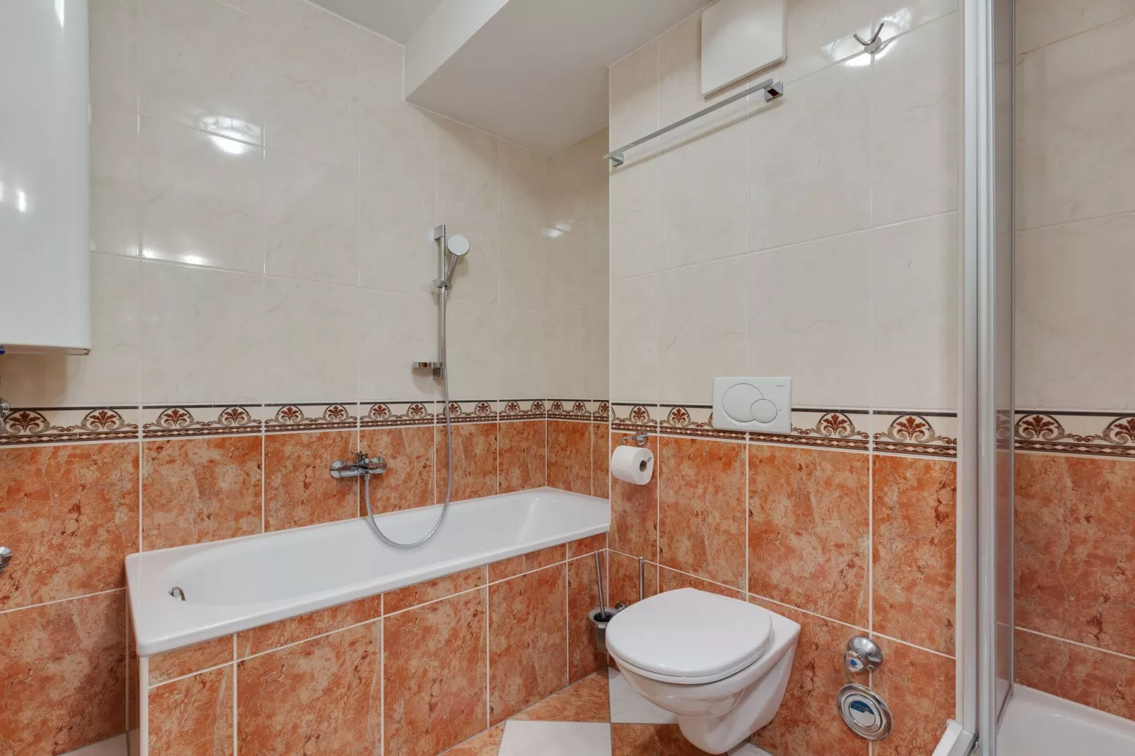 Chalet Apartment Mittenwald Top 2-Bathroom