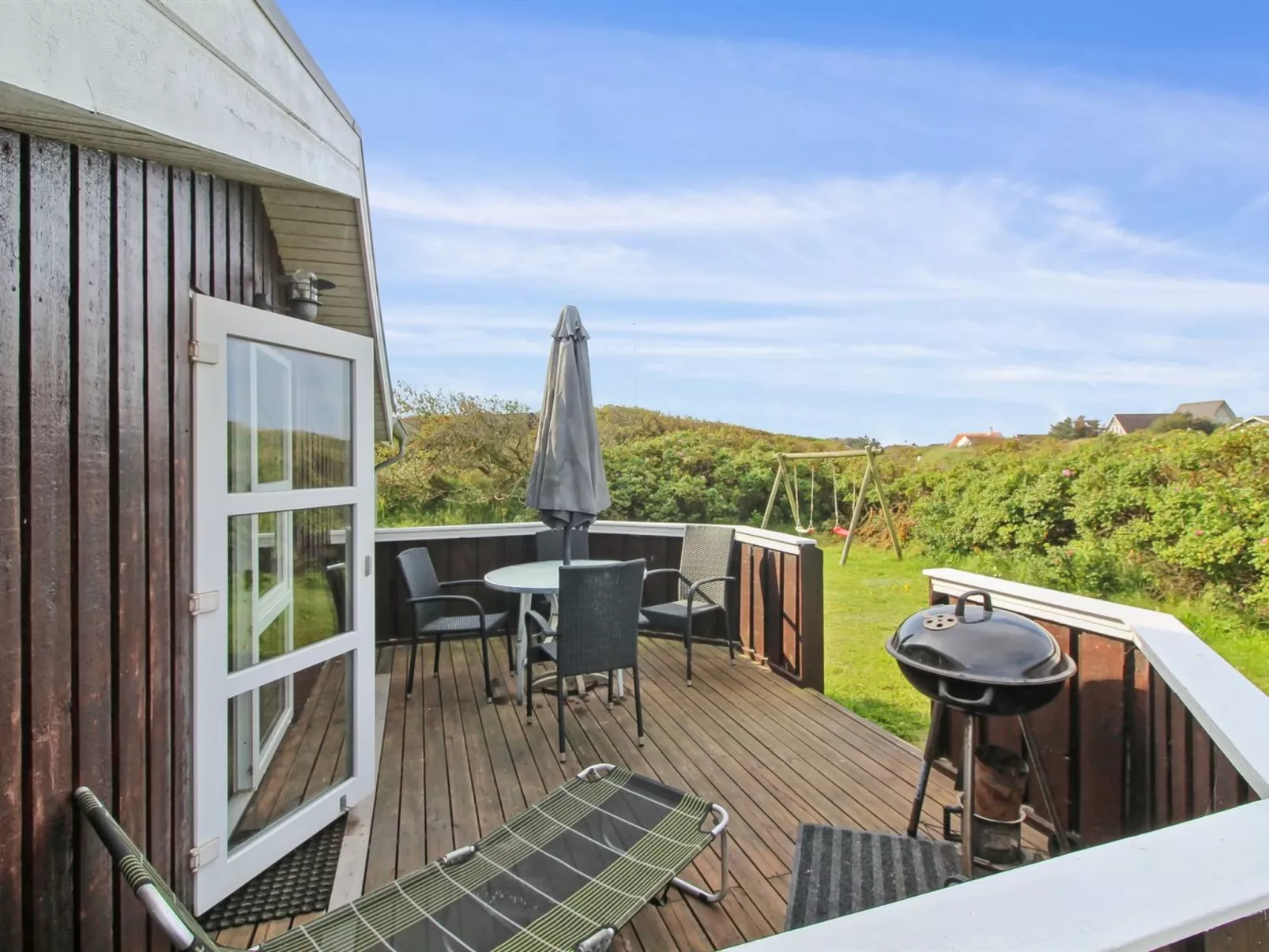 "Larisa" - 250m from the sea-Outside