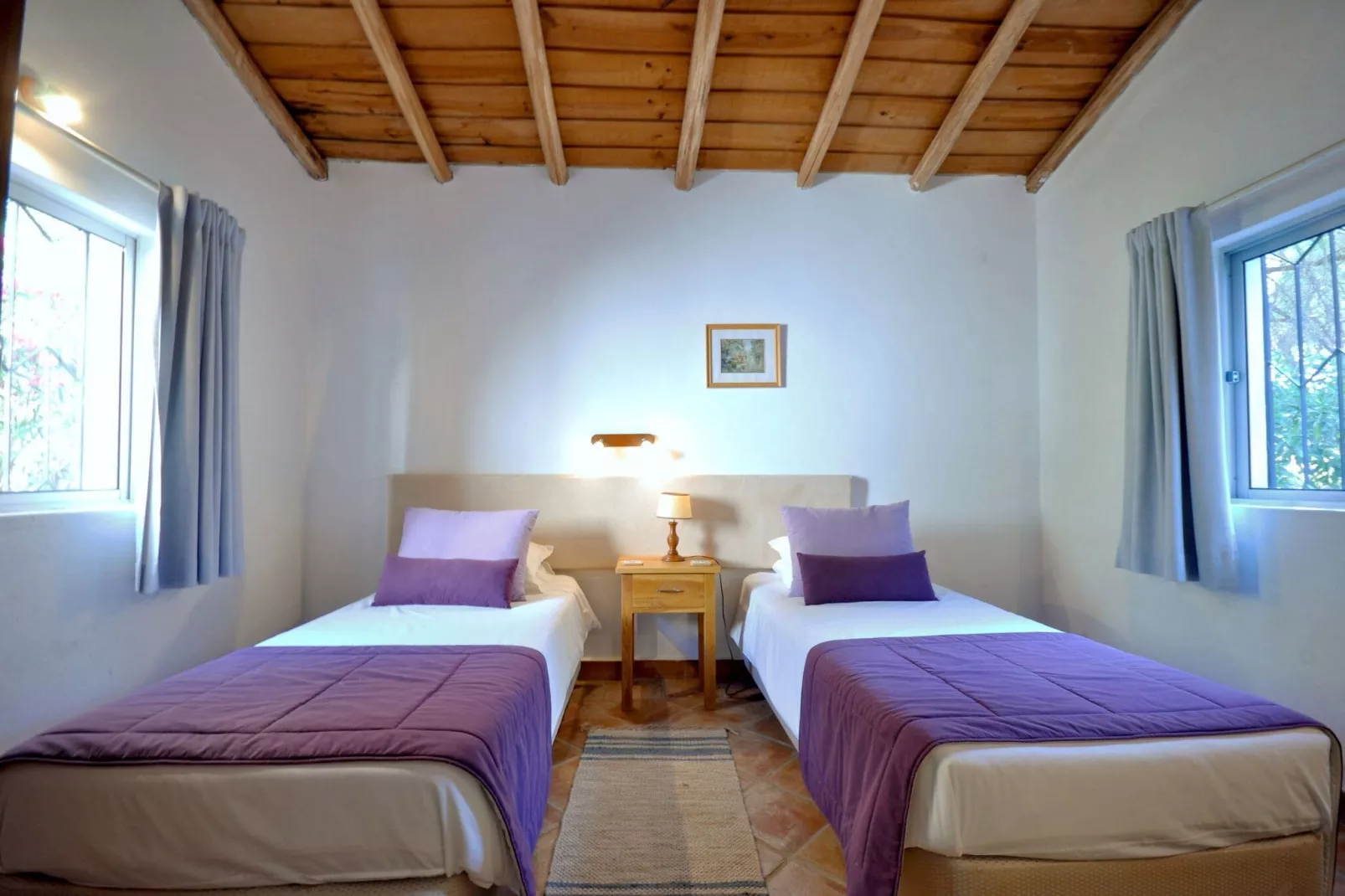 Casa Violeta-Bedroom